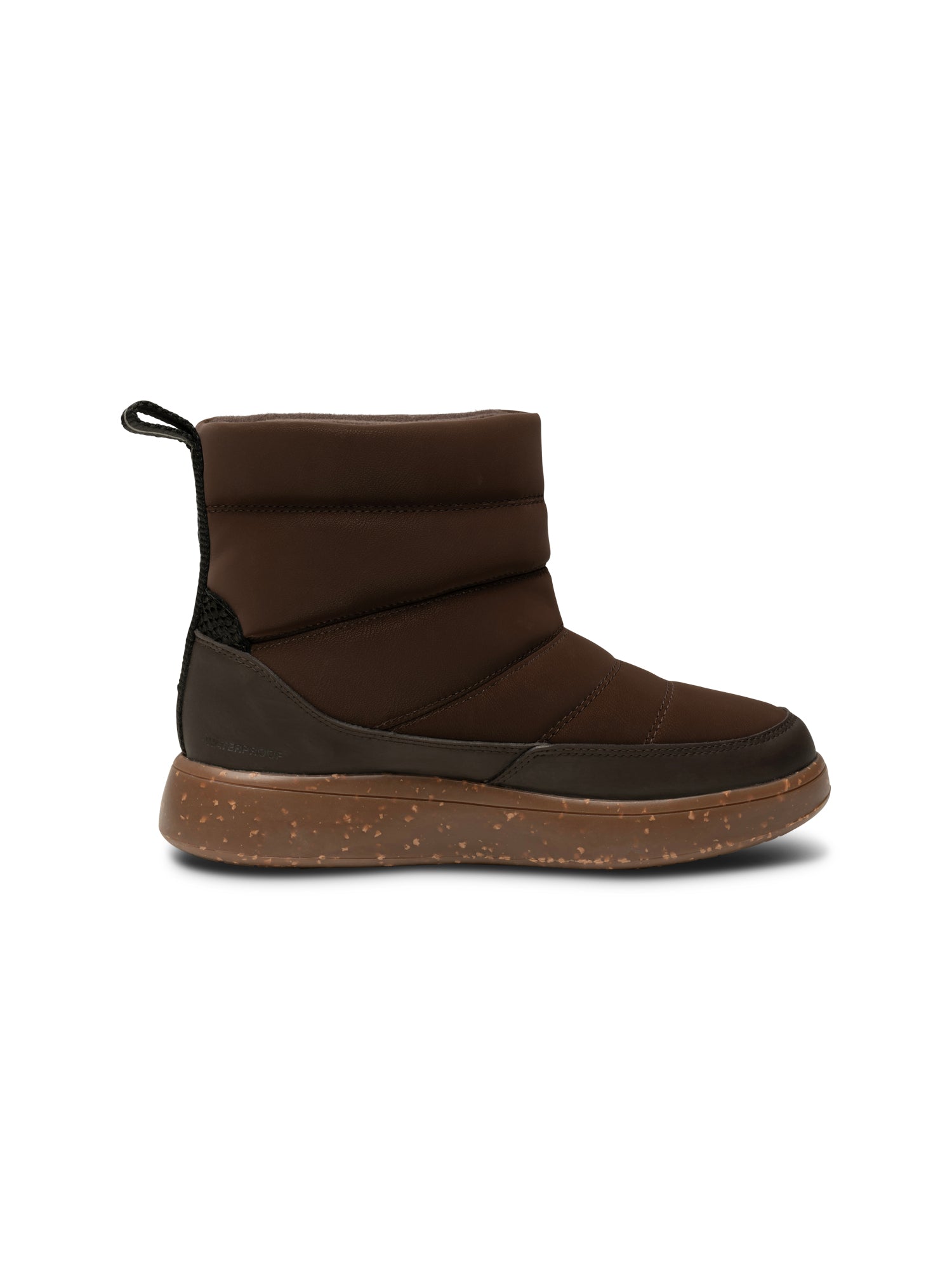 WODEN Isa Waterproof Boots 063 Chocolate