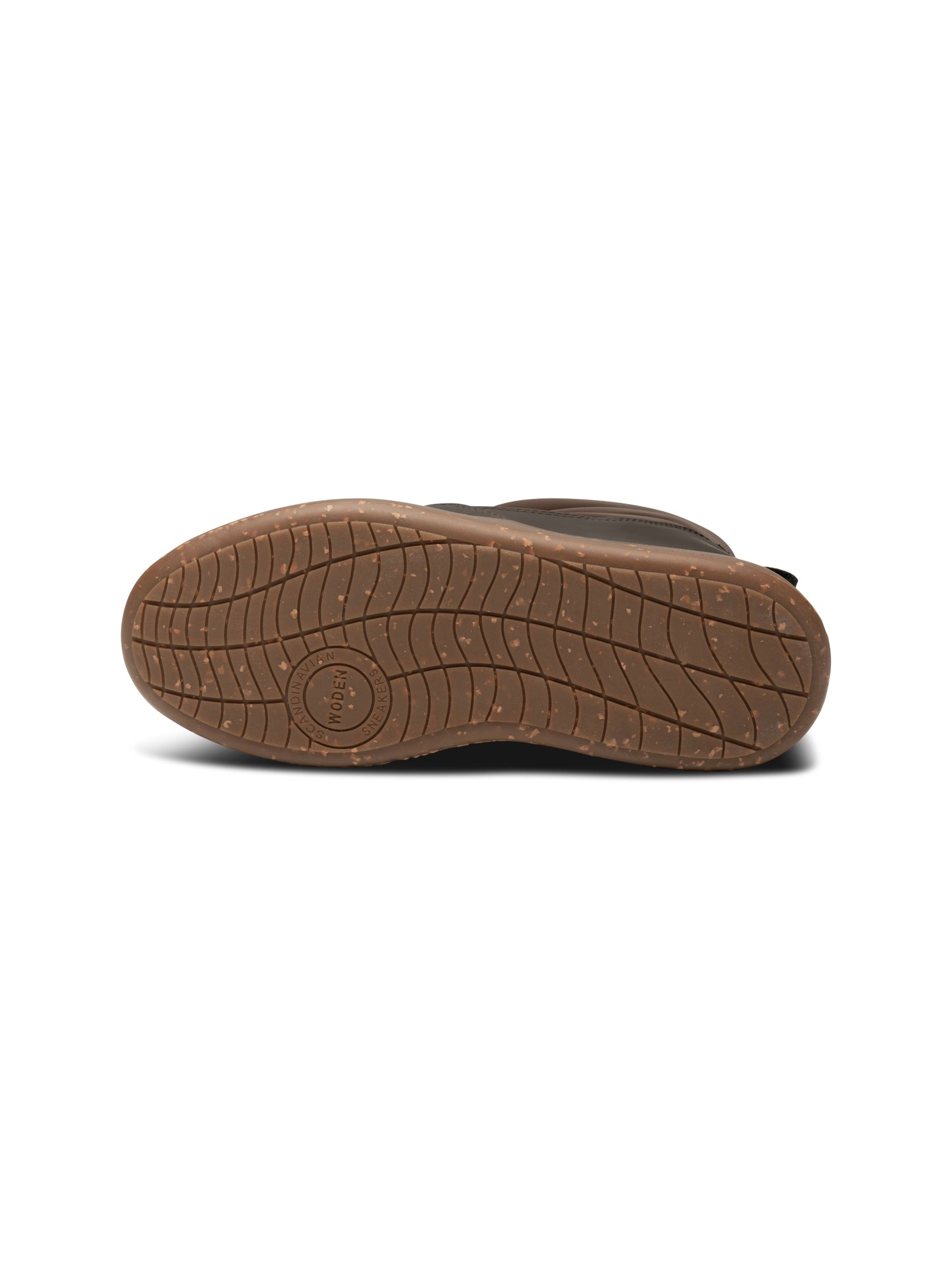 WODEN Isa Waterproof Boots 063 Chocolate