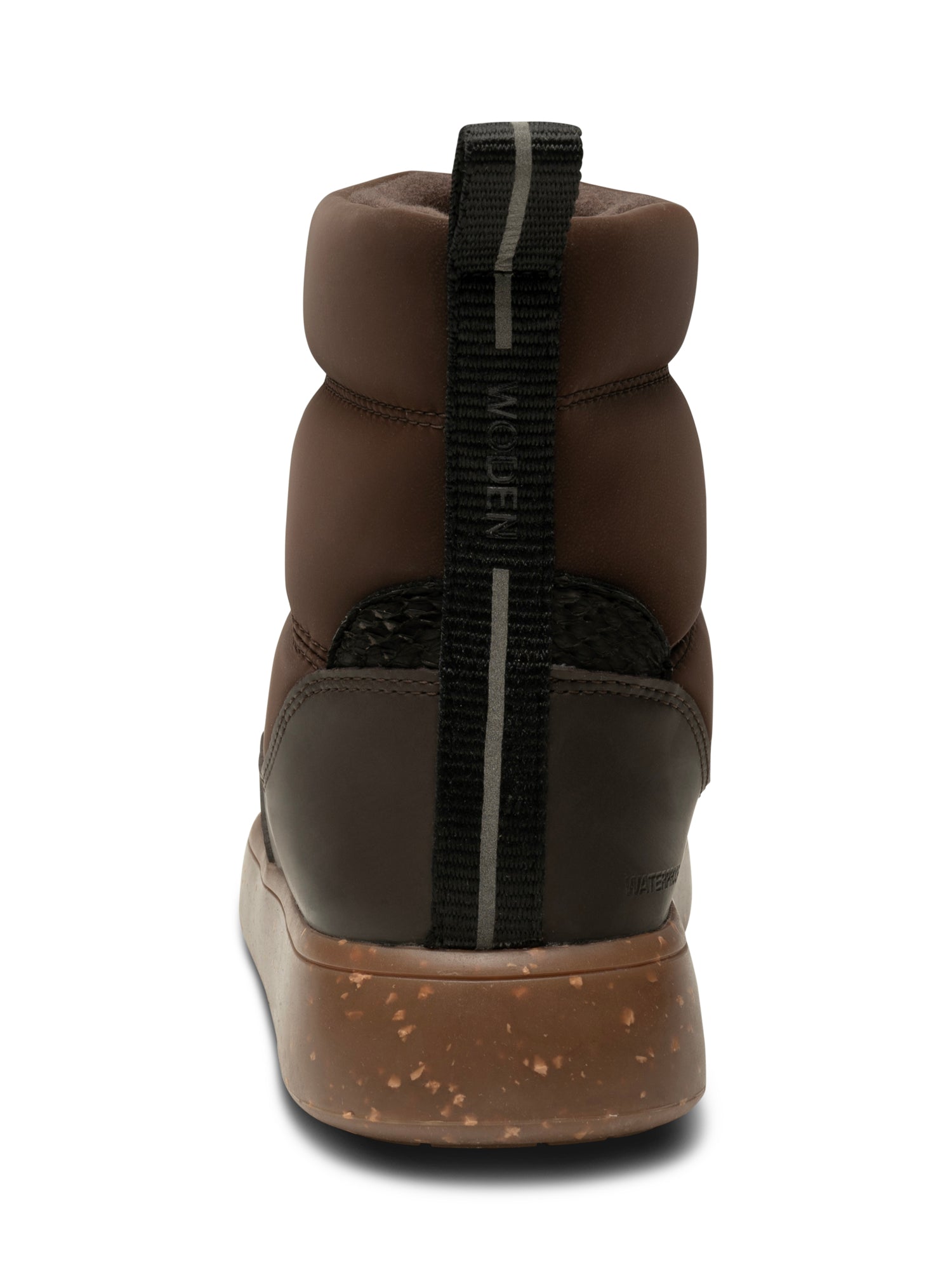 WODEN Isa Waterproof Boots 063 Chocolate