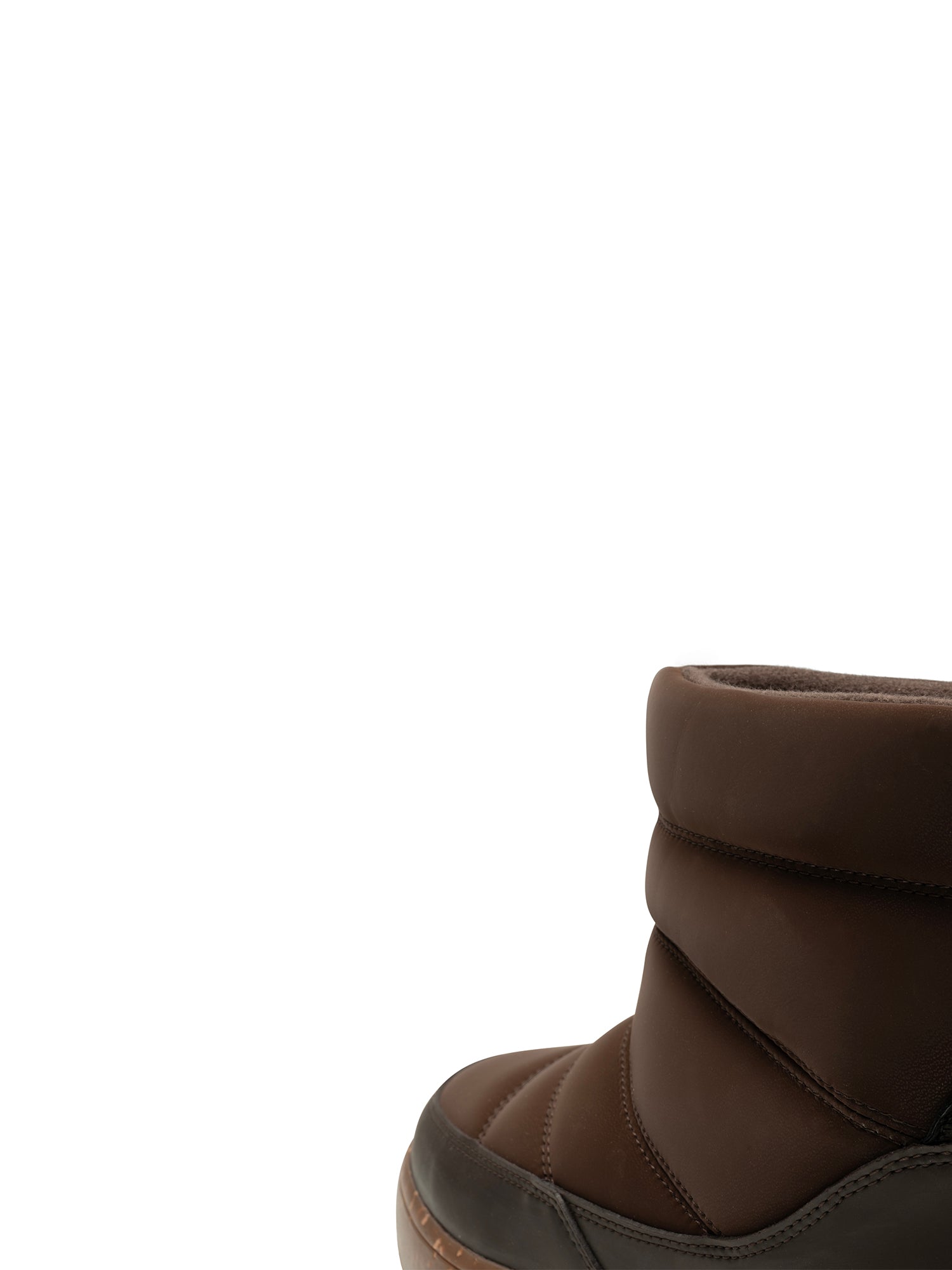 WODEN Isa Waterproof Boots 063 Chocolate