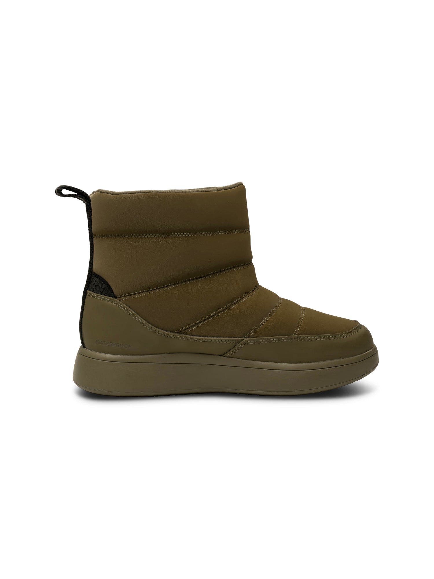 WODEN Isa Waterproof Boots 295 Dark Olive