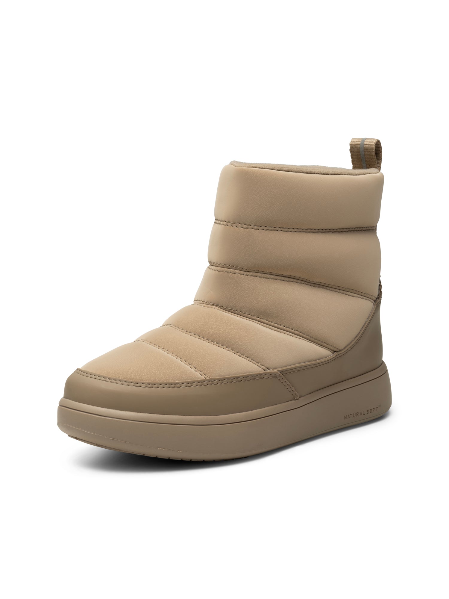 WODEN Isa Waterproof Boots 776 Silver Mink