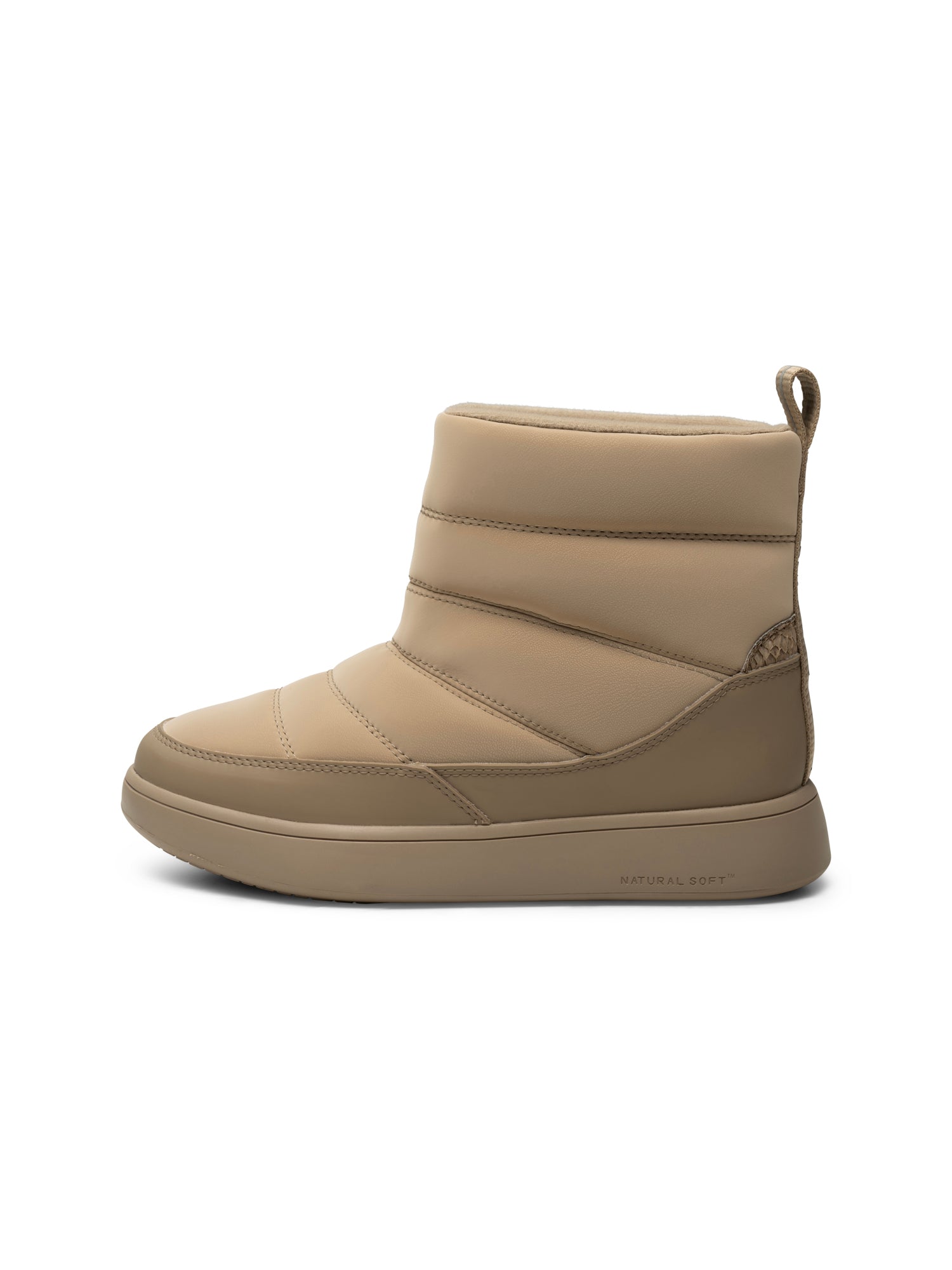WODEN Isa Waterproof Boots 776 Silver Mink