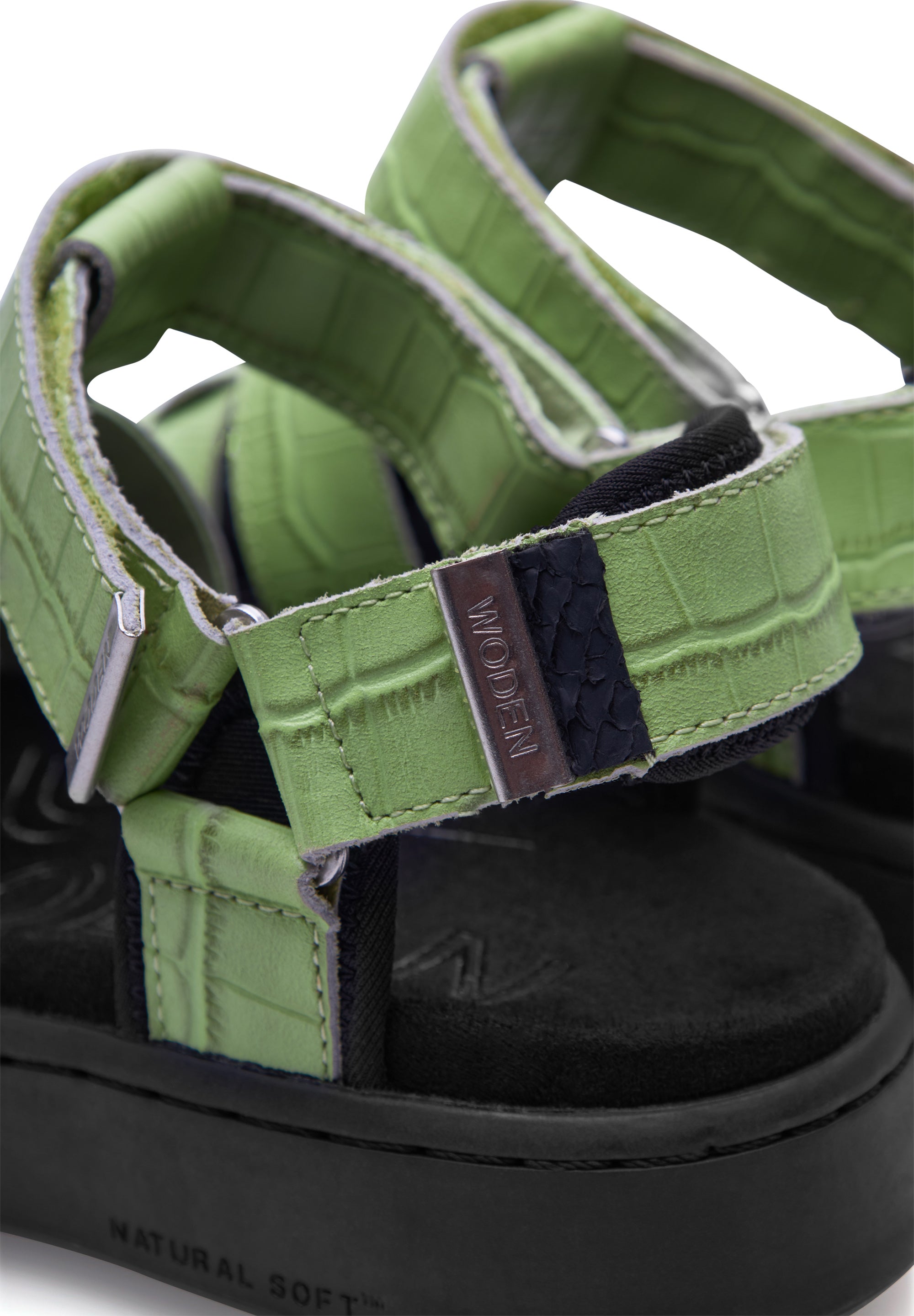 WODEN Isabell Fisherman Sandals 278 Matcha