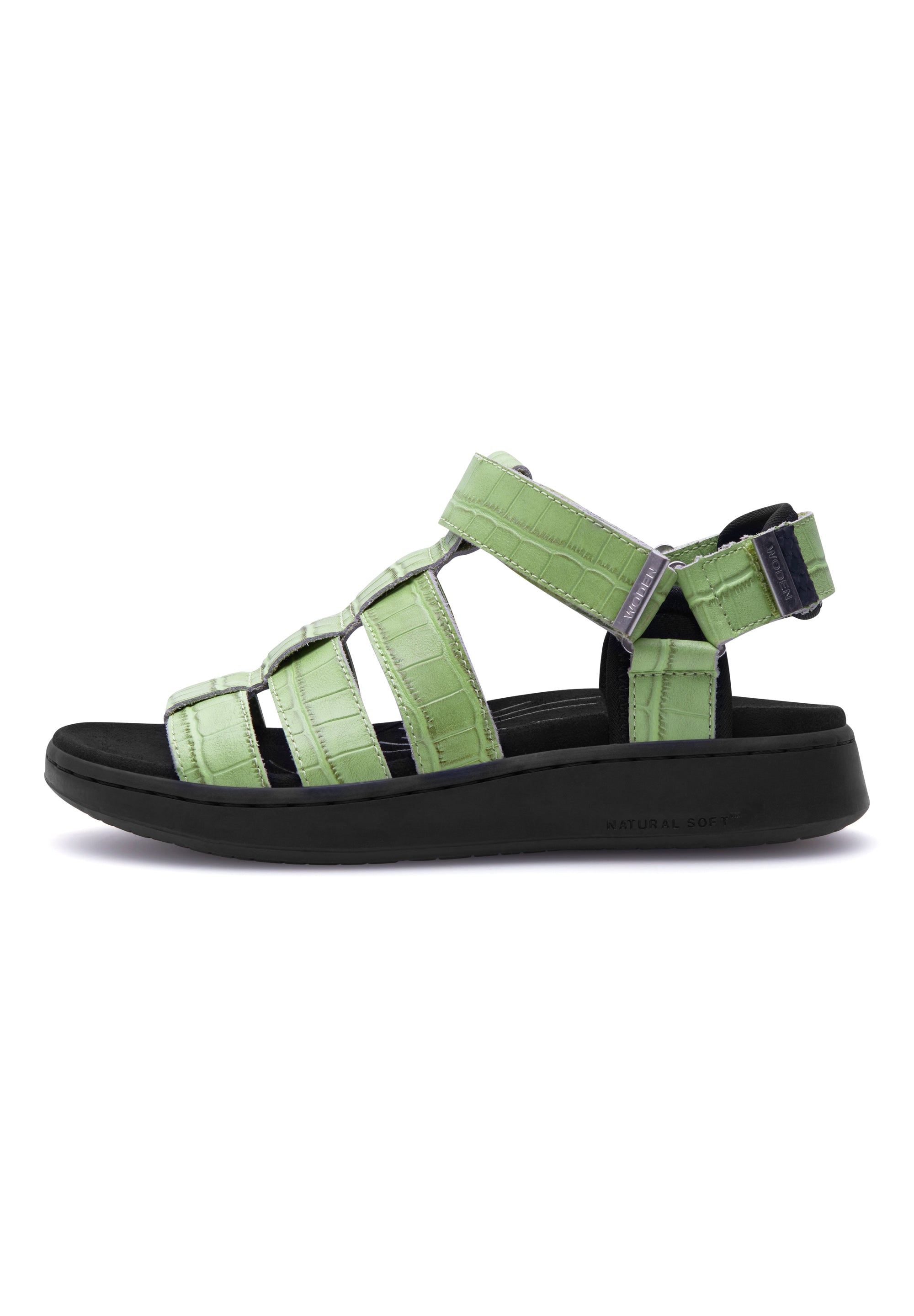 WODEN Isabell Fisherman Sandals 278 Matcha