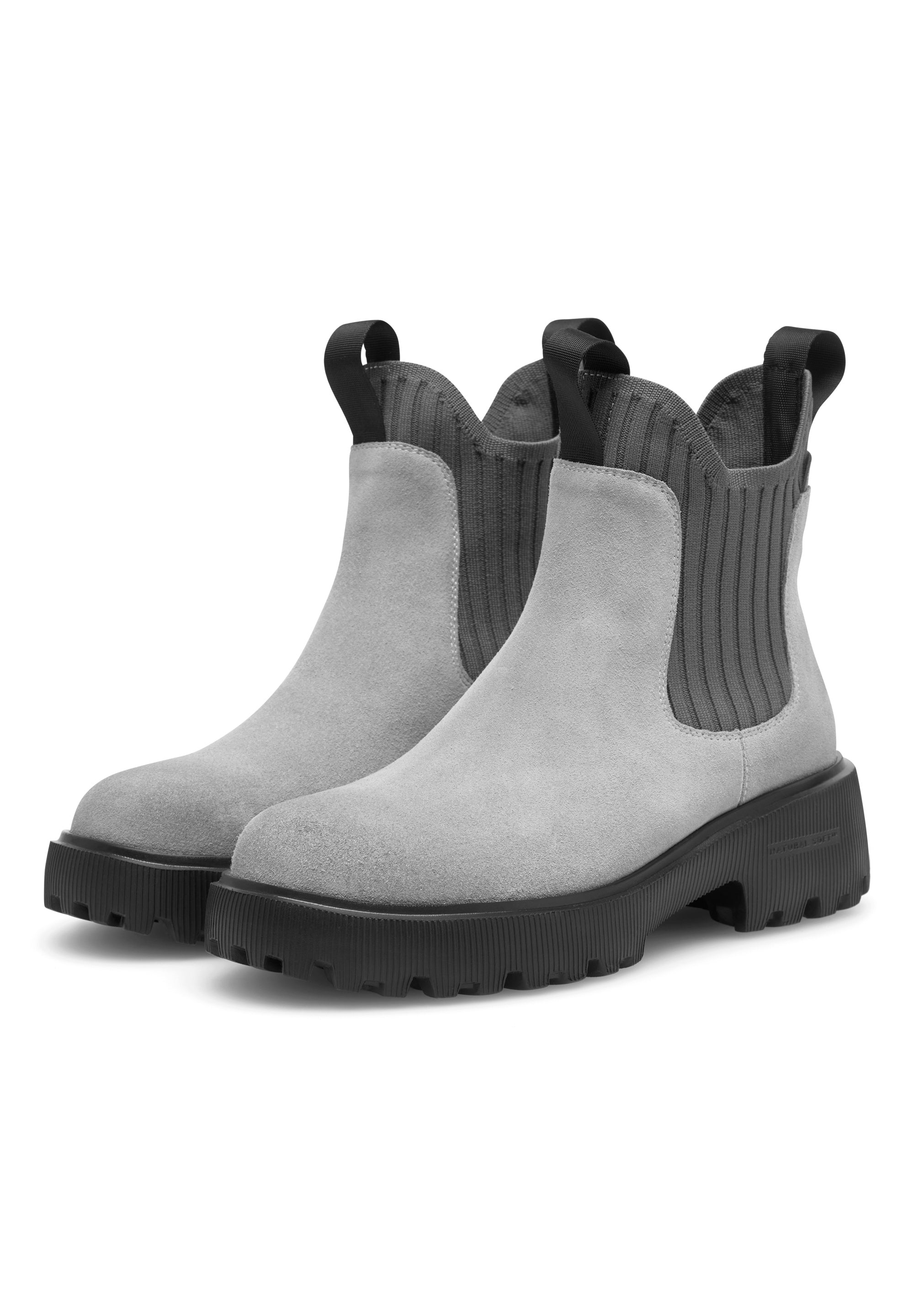 WODEN STB WOMENS Isabella S Boots 049 Sea Fog Grey