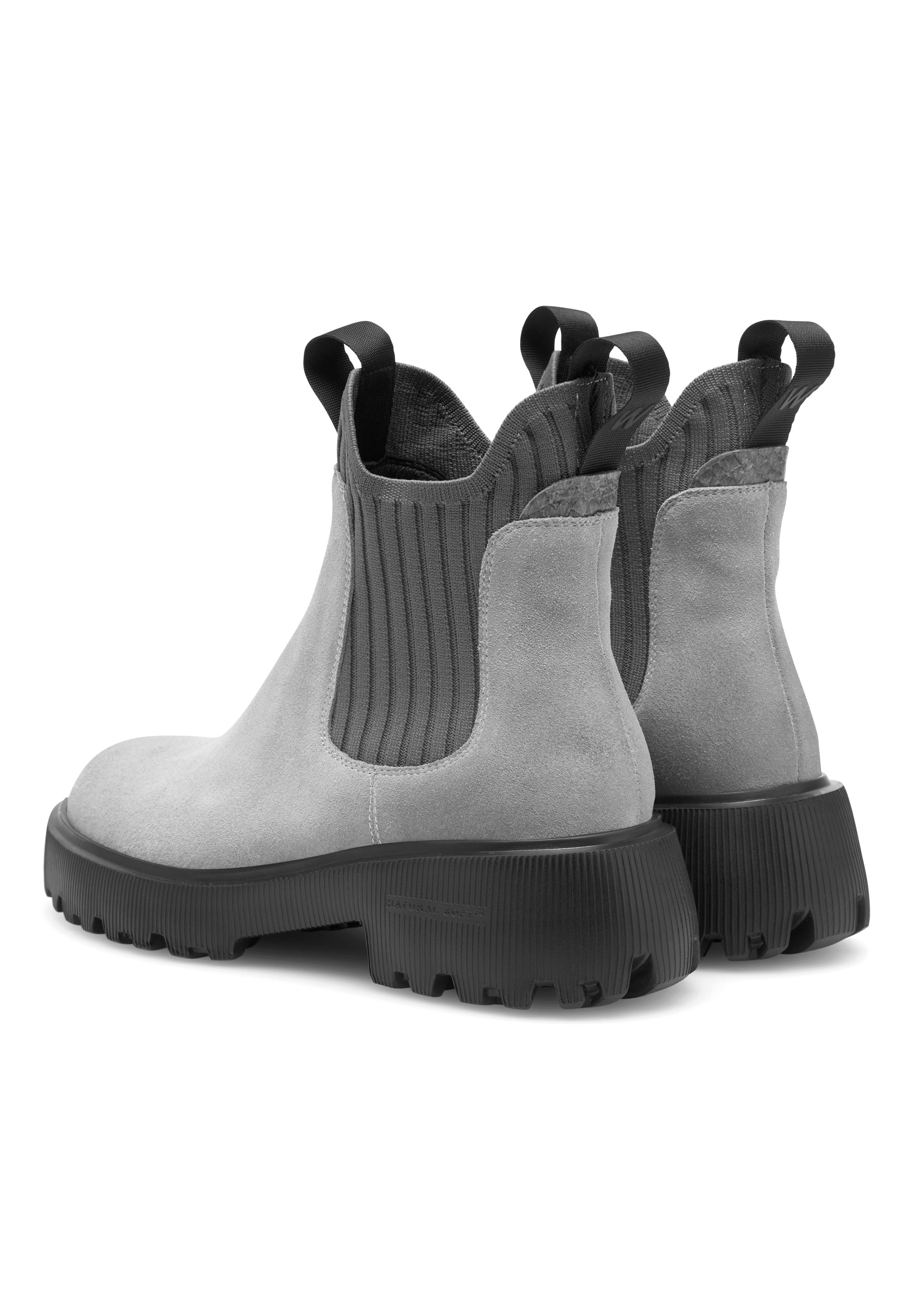 WODEN STB WOMENS Isabella S Boots 049 Sea Fog Grey