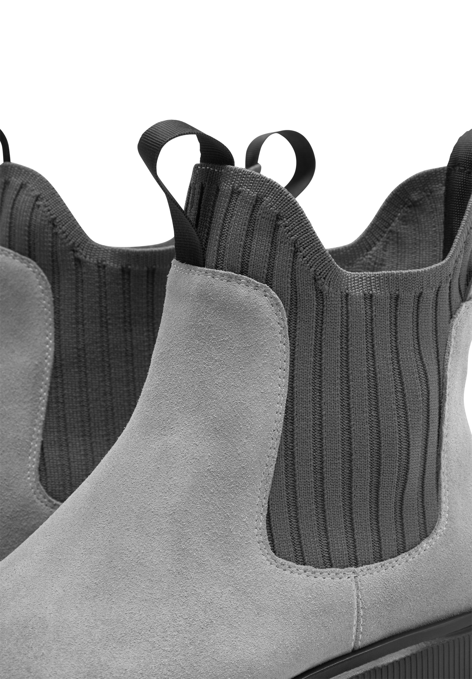 WODEN STB WOMENS Isabella S Boots 049 Sea Fog Grey