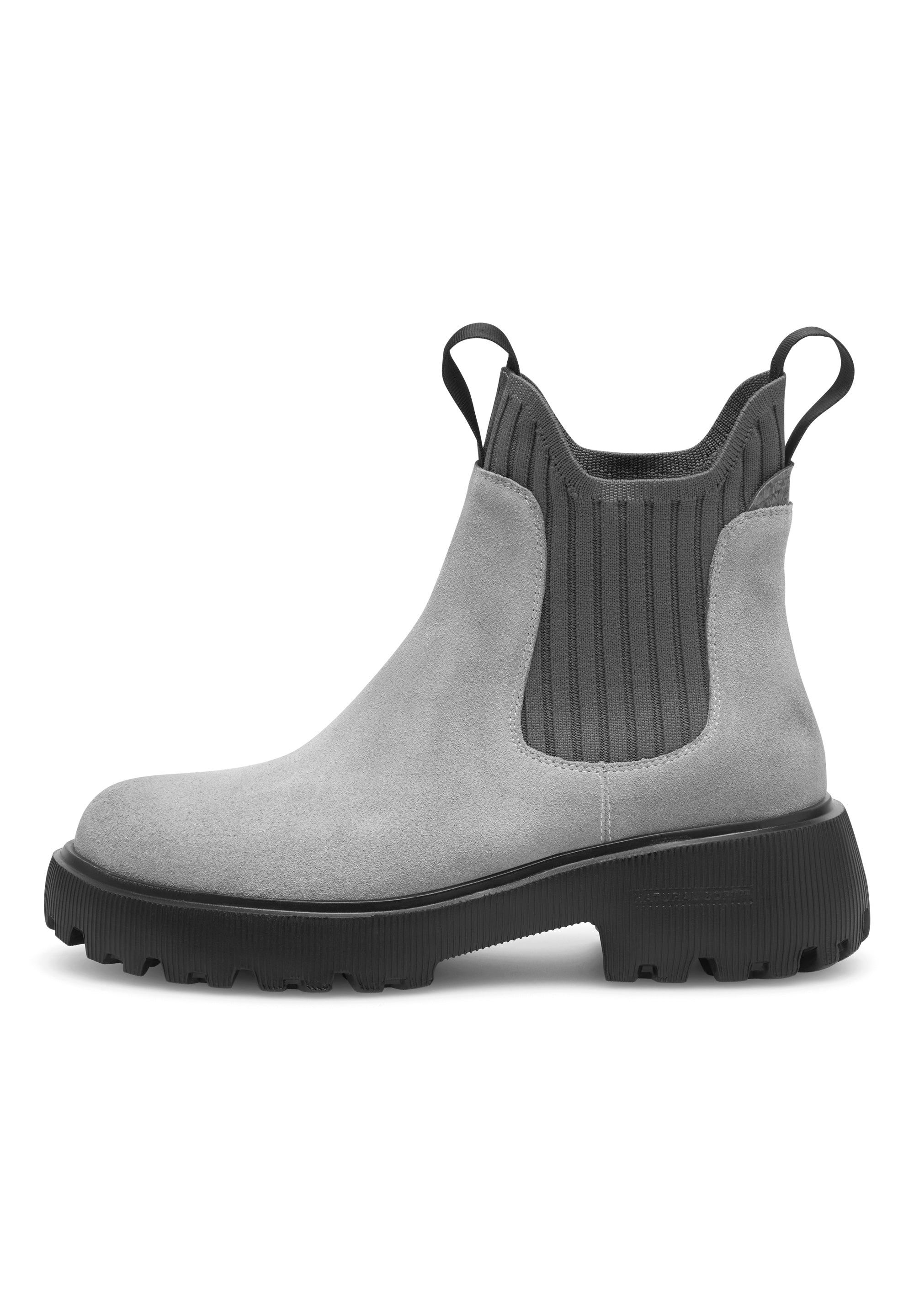 WODEN STB WOMENS Isabella S Boots 049 Sea Fog Grey