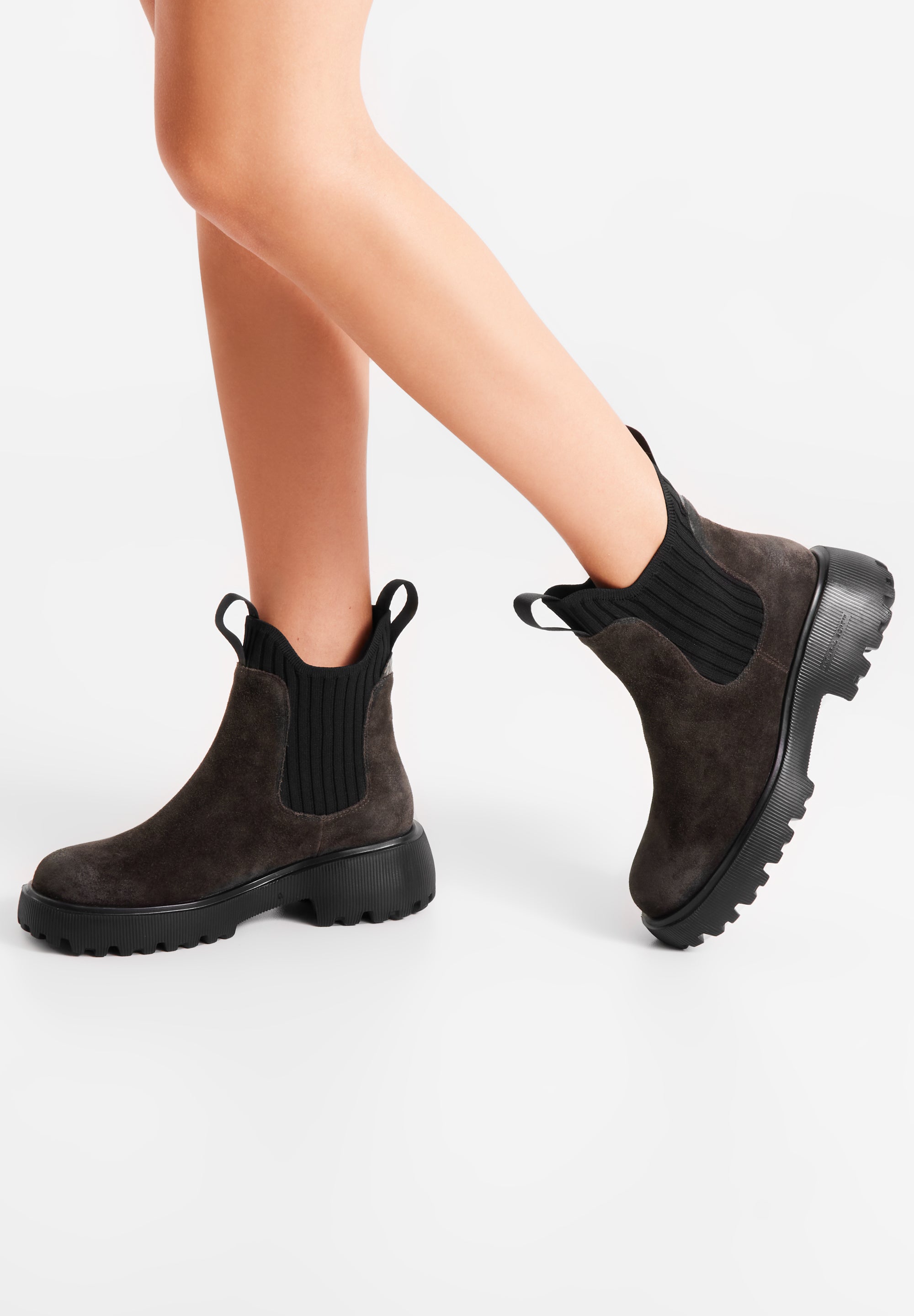 WODEN STB WOMENS Isabella S Boots 063 Chocolate