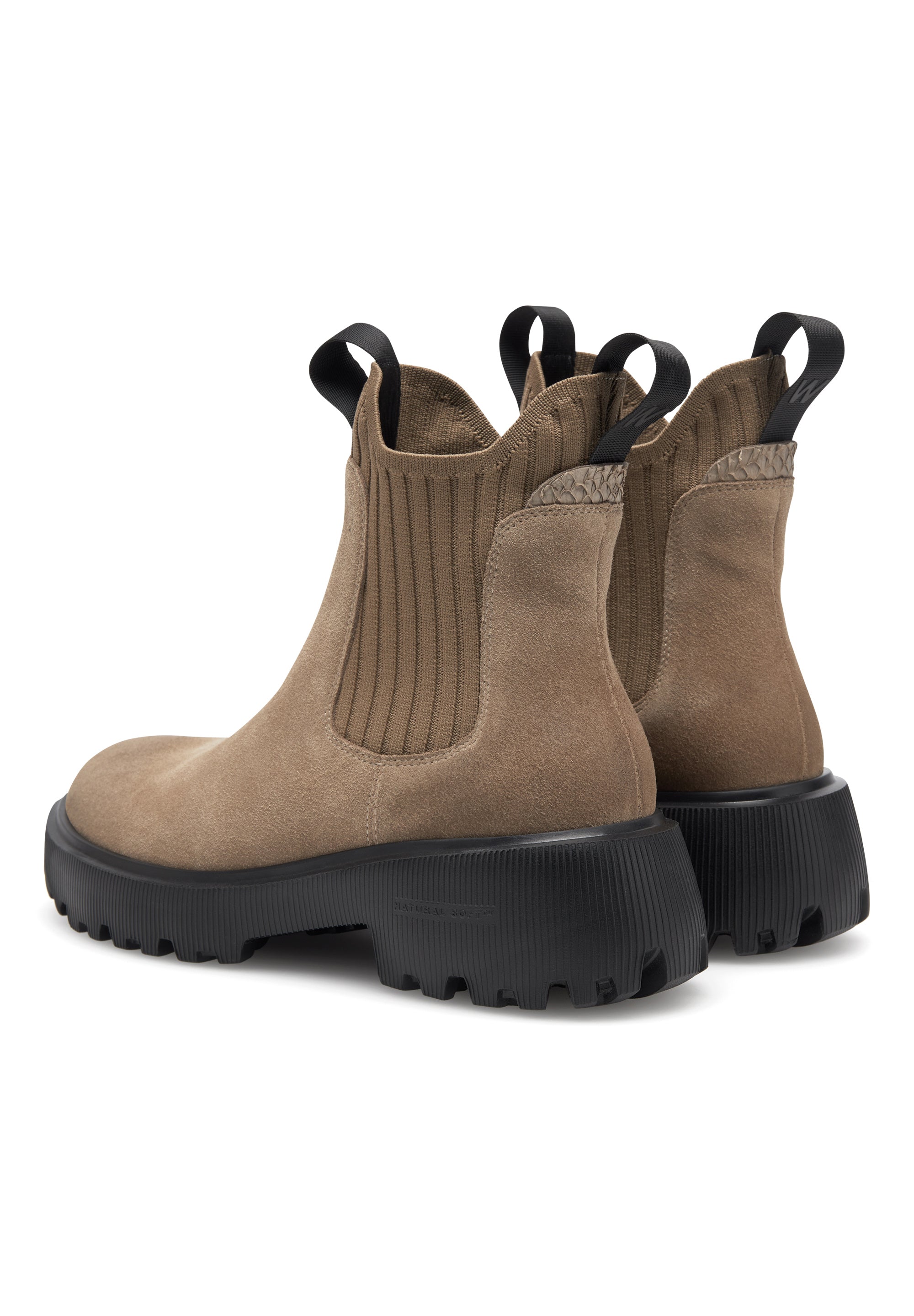 WODEN STB WOMENS Isabella S Boots 850 Brown Sugar