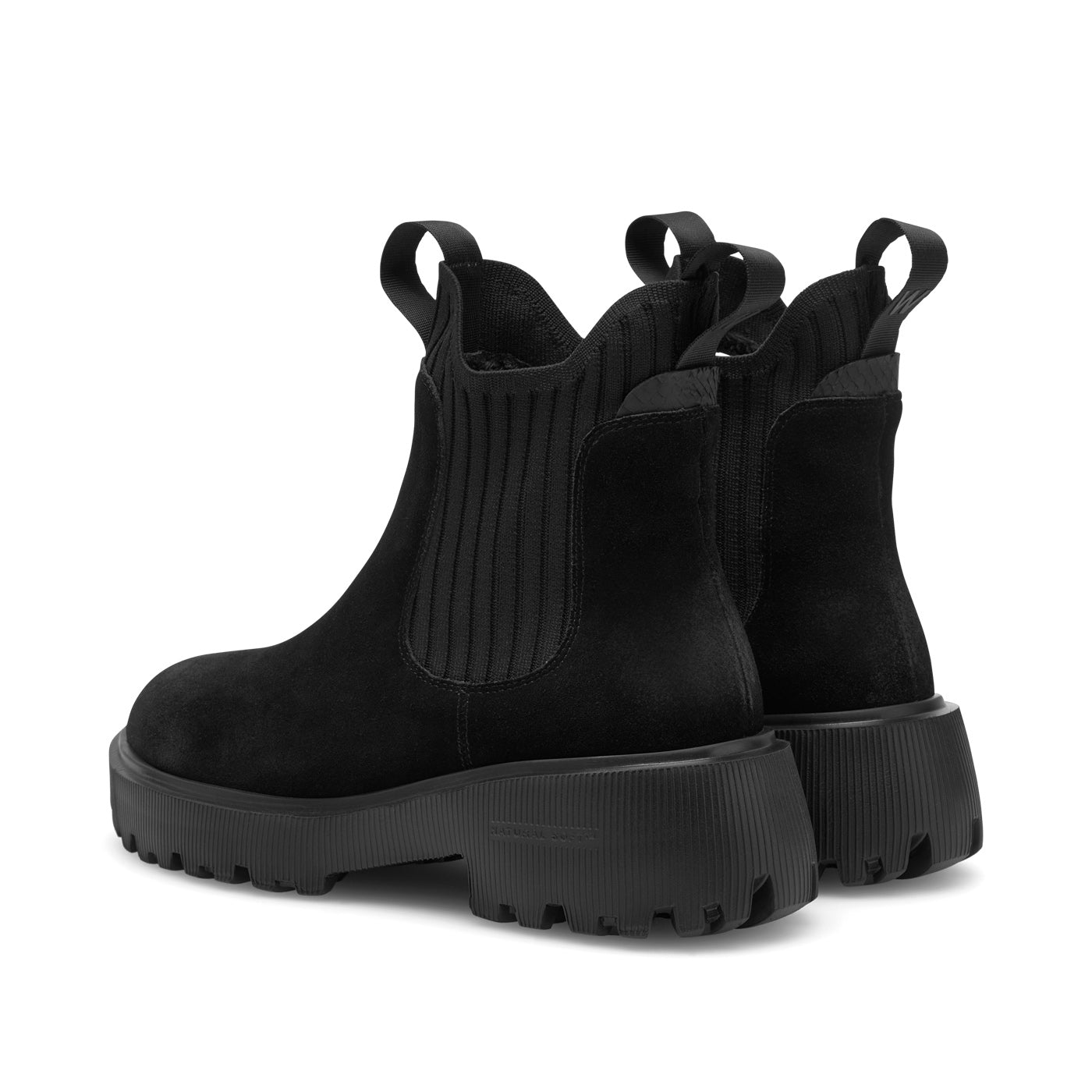 WODEN STB WOMENS Isabella Warm S Boots 020 Black