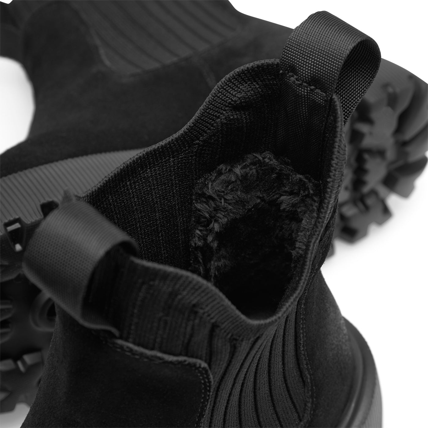 WODEN STB WOMENS Isabella Warm S Boots 020 Black