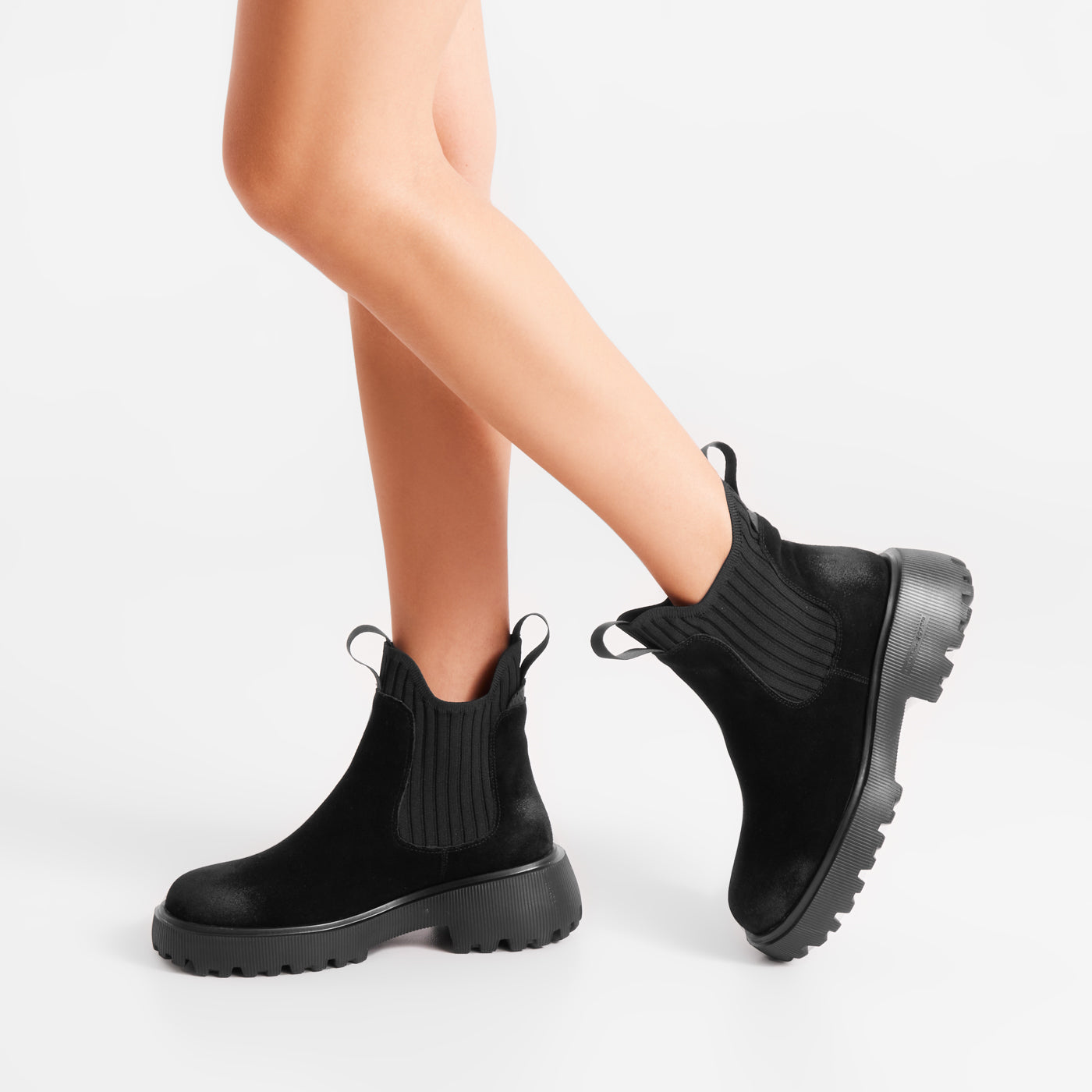 WODEN STB WOMENS Isabella Warm S Boots 020 Black