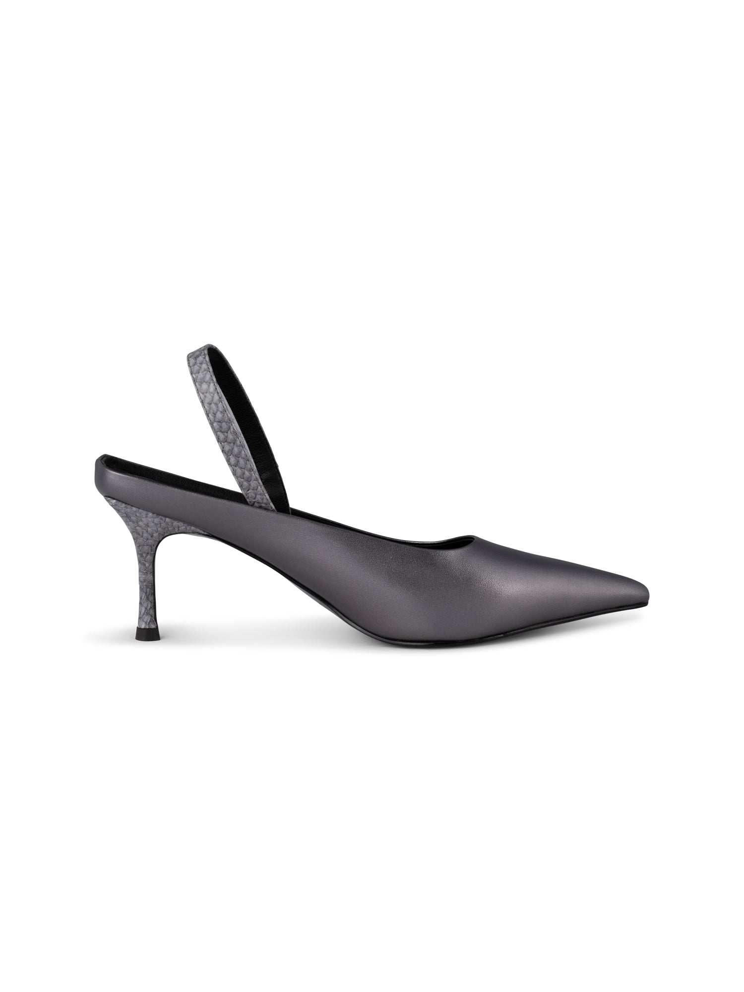 WODEN JS_Sophie Heels 047 Gunmetal