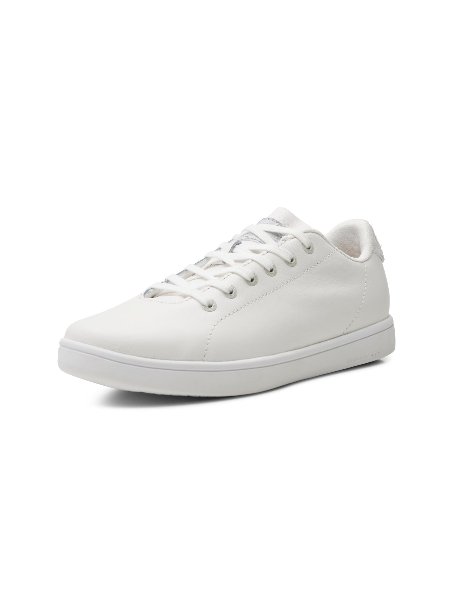 WODEN Jane Leather III Sneakers 511 Blanc de Blanc
