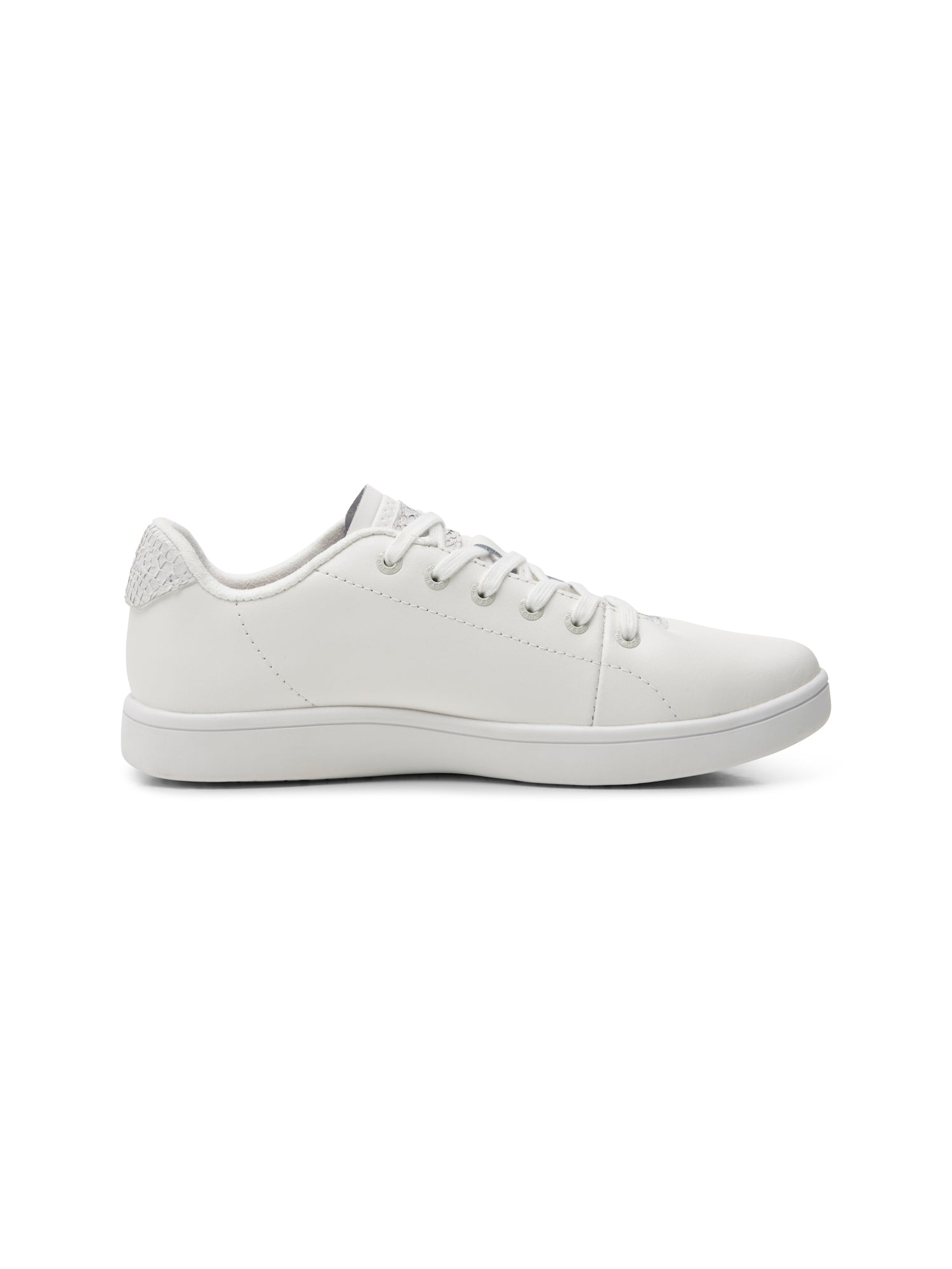 WODEN Jane Leather III Sneakers 511 Blanc de Blanc