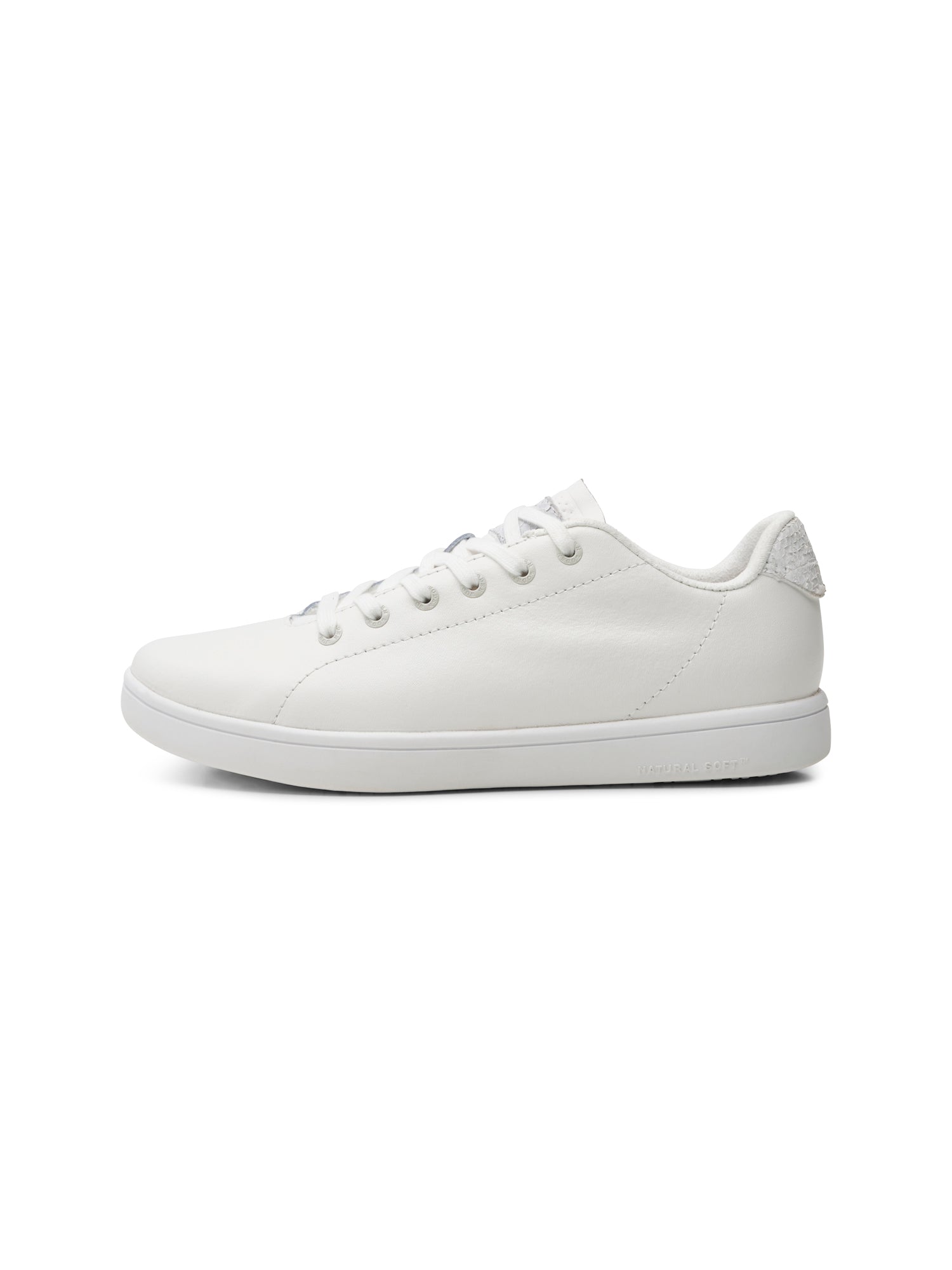 WODEN Jane Leather III Sneakers 511 Blanc de Blanc