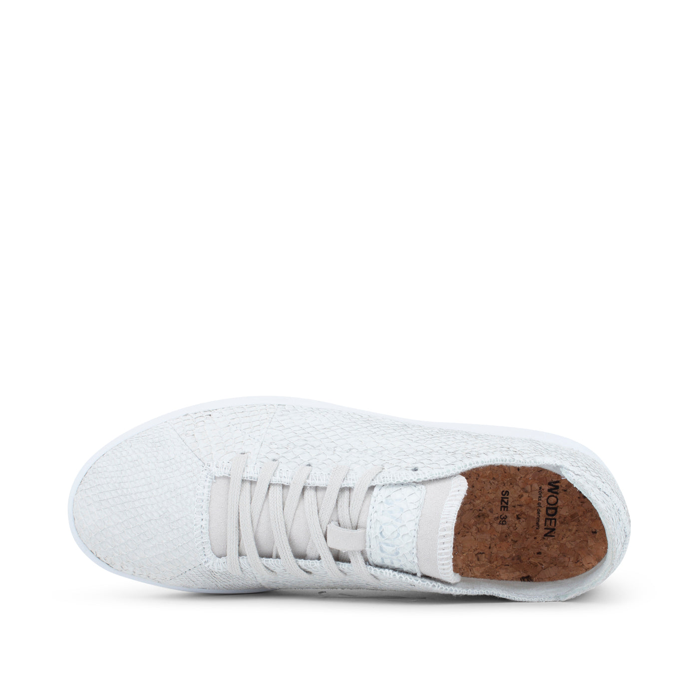 WODEN Jane NSC Sneakers 030 White