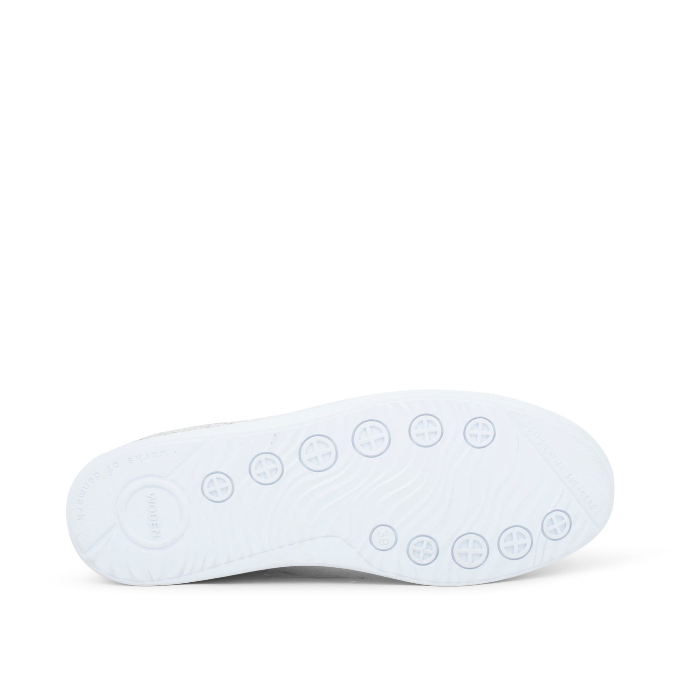 WODEN Jane NSC Sneakers 030 White