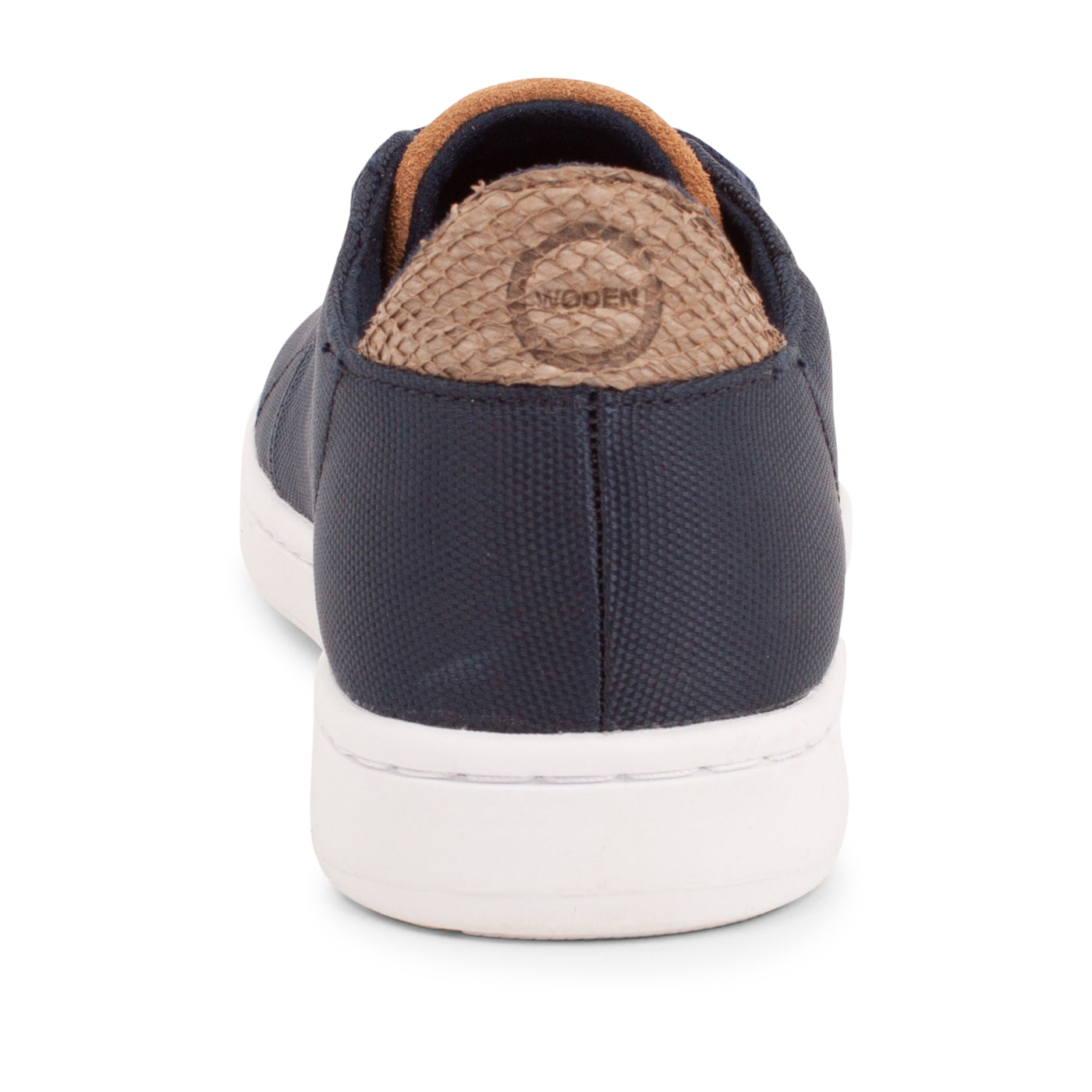 WODEN Jane Nylon Sneakers 010 Navy