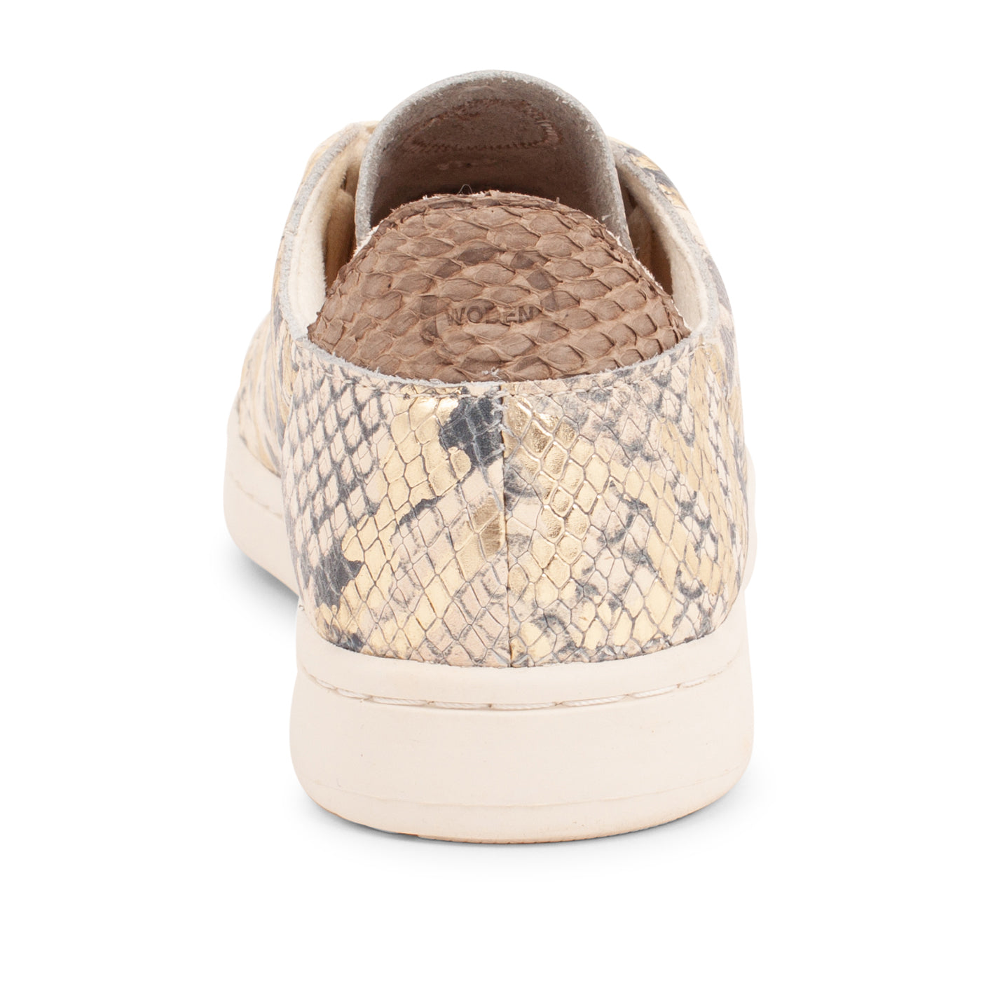 WODEN Jane Snake Sneakers 033 Off White