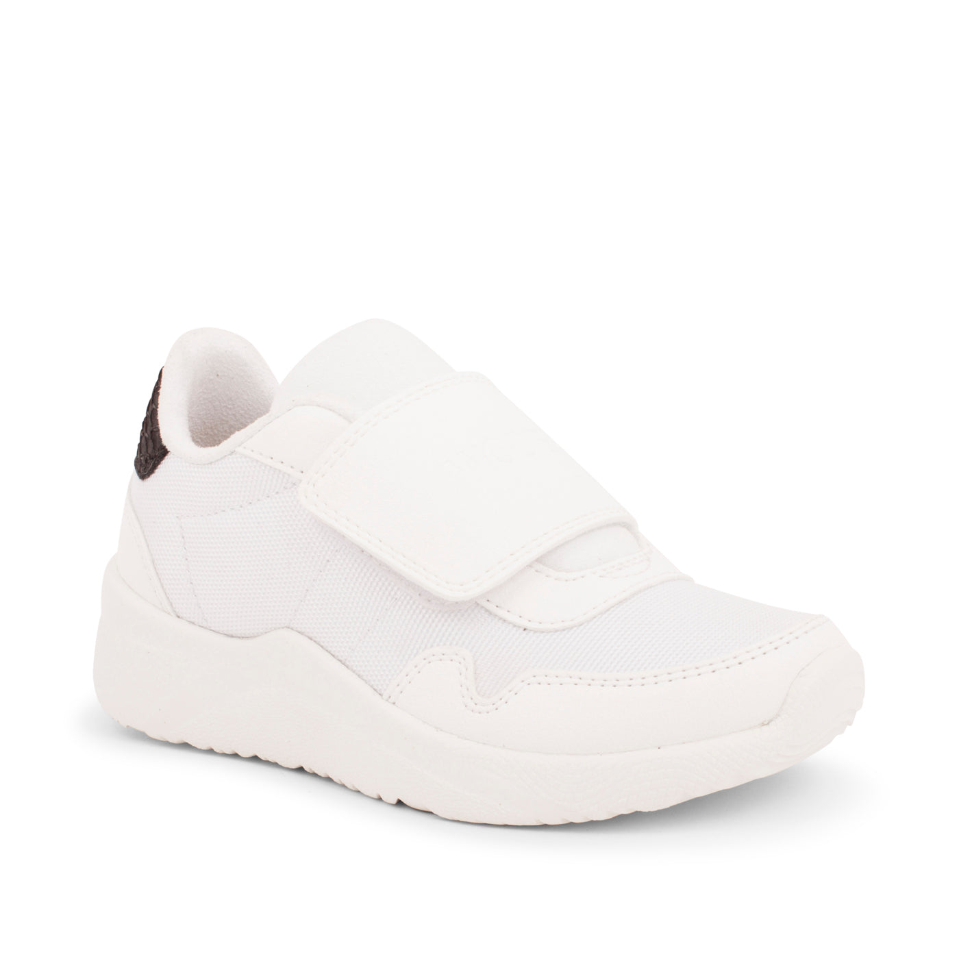 WODEN KIDS Joe Nylon Sneakers 030 White