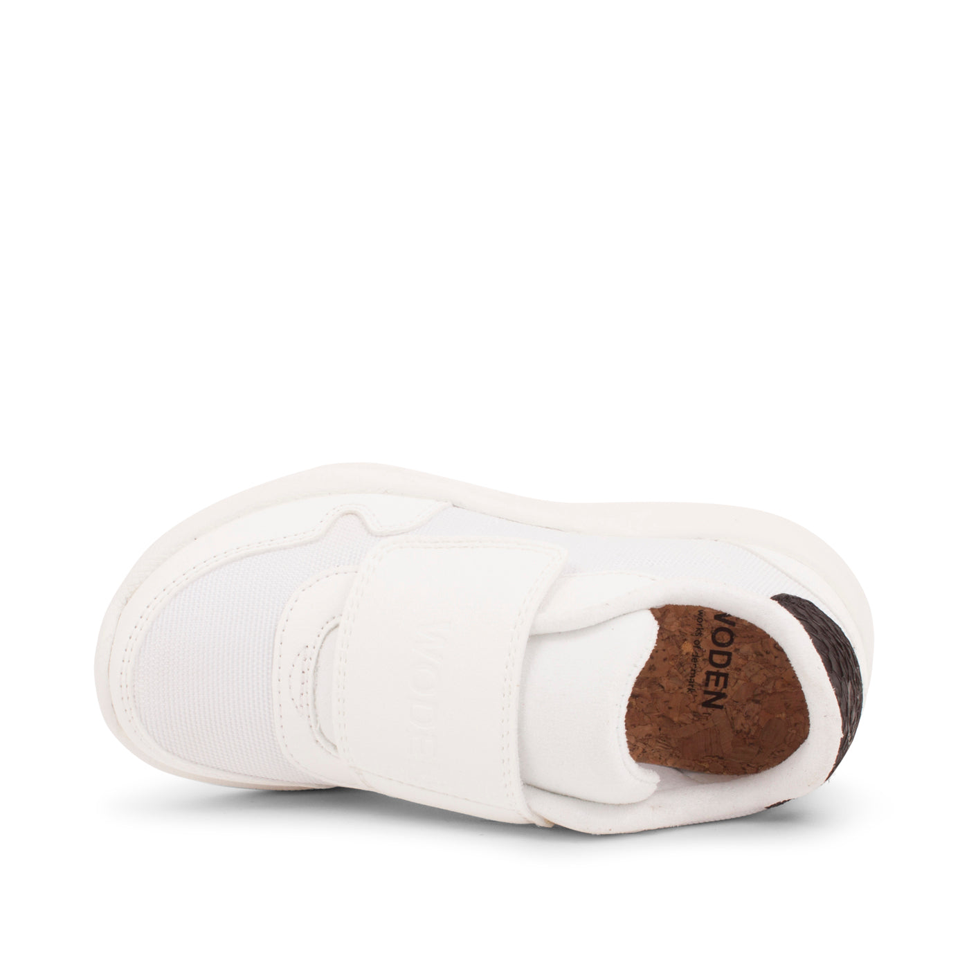 WODEN KIDS Joe Nylon Sneakers 030 White
