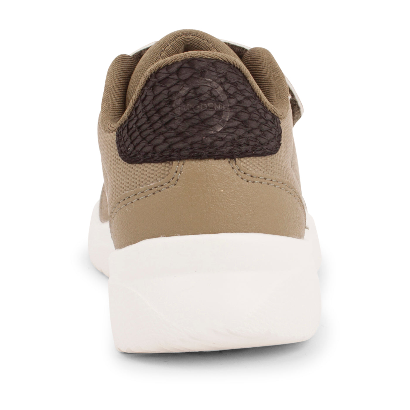 WODEN KIDS Joe Nylon Sneakers 581 Lizard Green