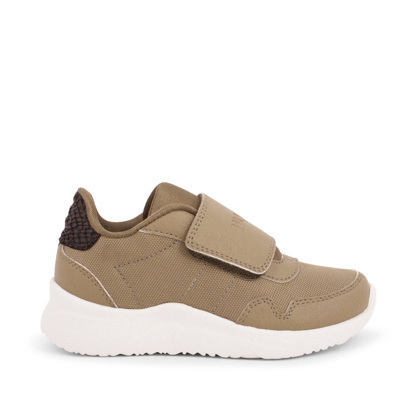 WODEN KIDS Joe Nylon Sneakers 581 Lizard Green