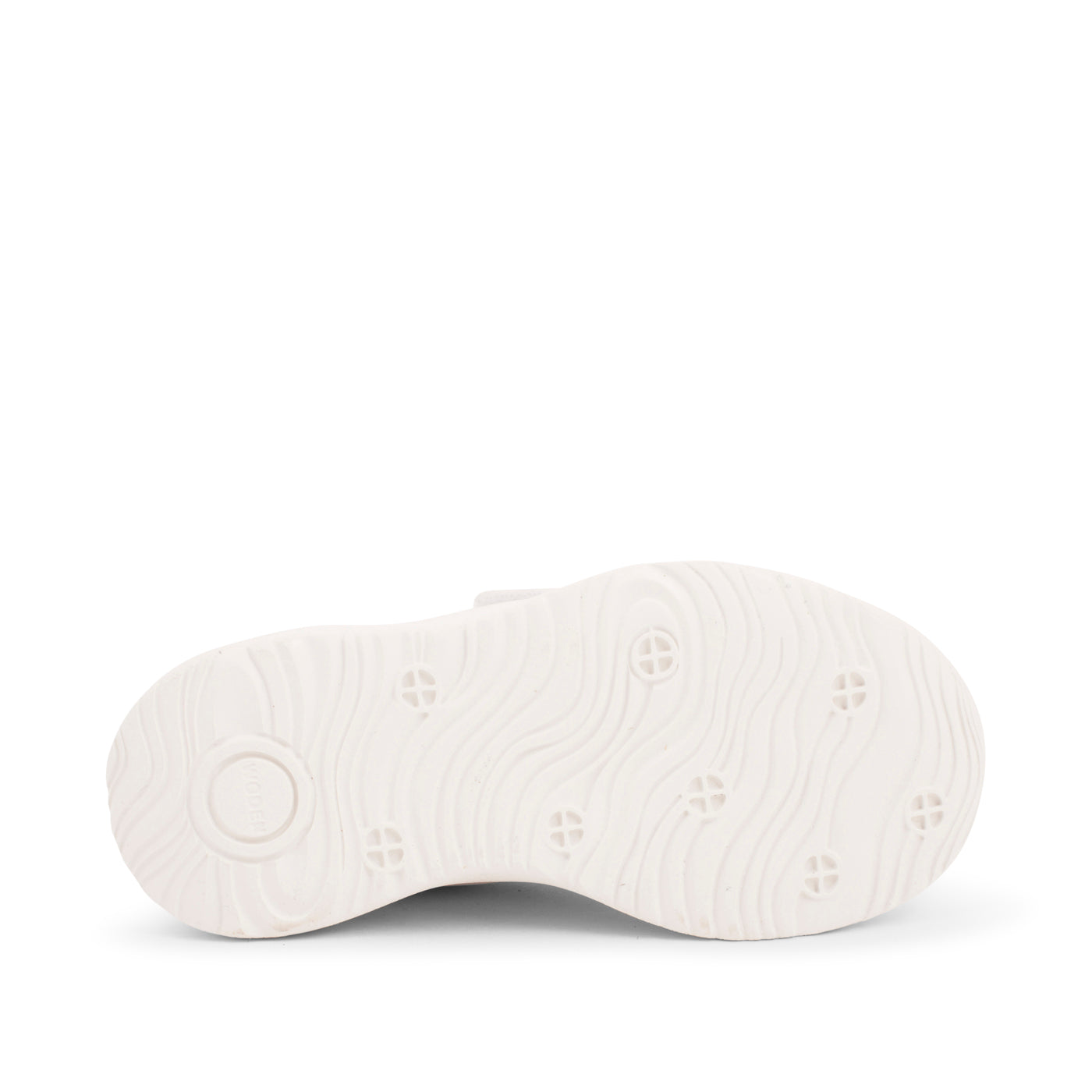 WODEN KIDS Joe Patent Sneakers 030 White
