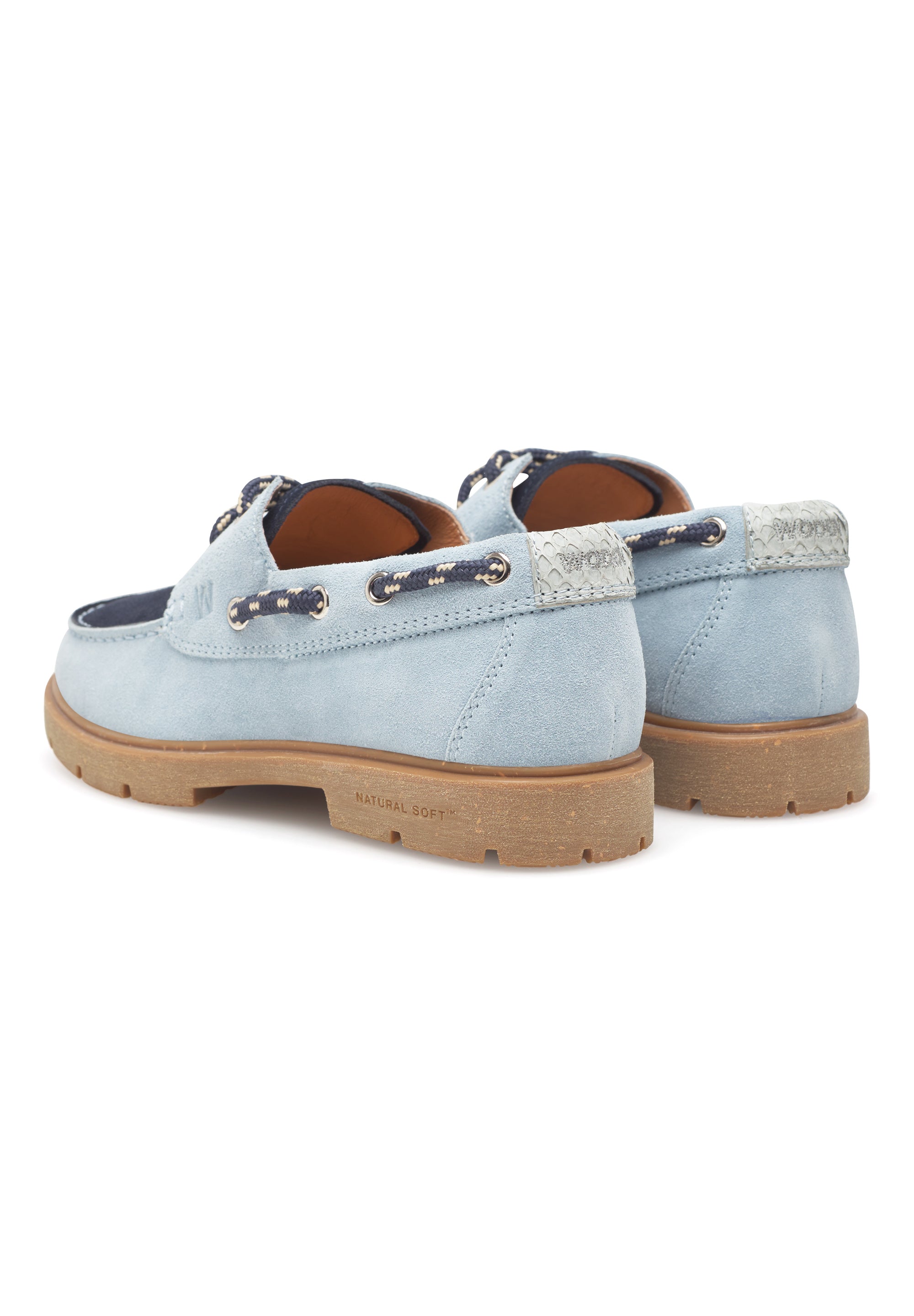 WODEN STB WOMENS Johanne Multi Shoes 384 Moonstone Multi