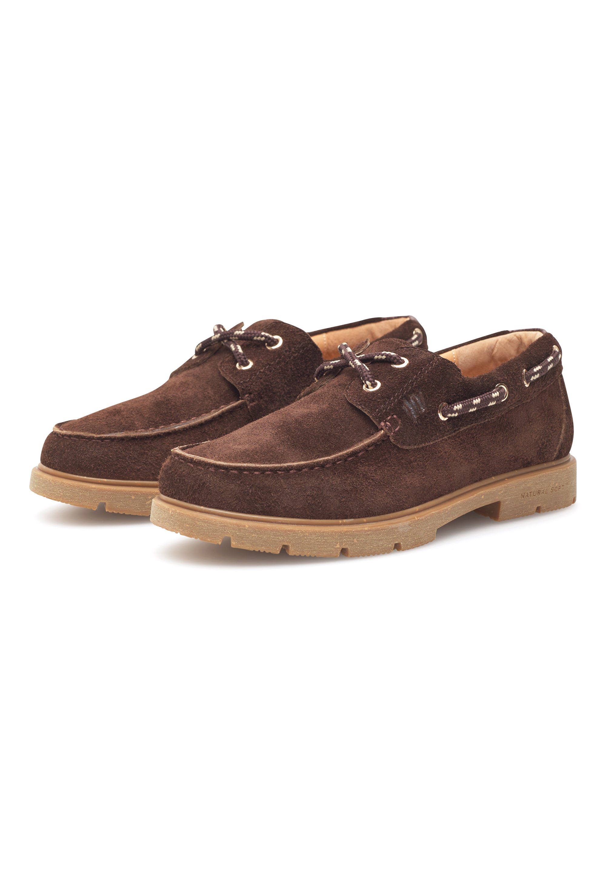 WODEN Johanne S Shoes 063 Chocolate