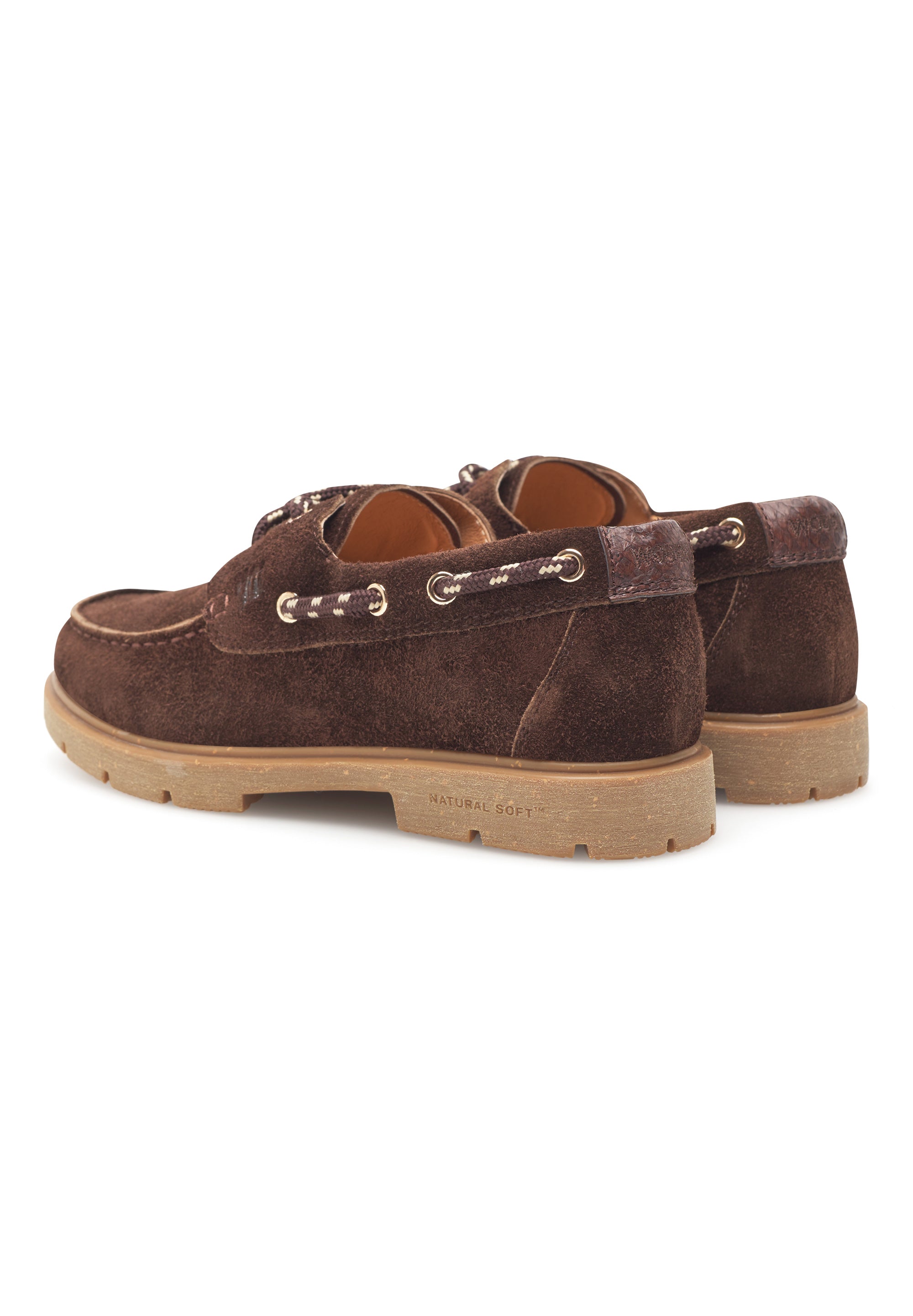 WODEN Johanne S Shoes 063 Chocolate