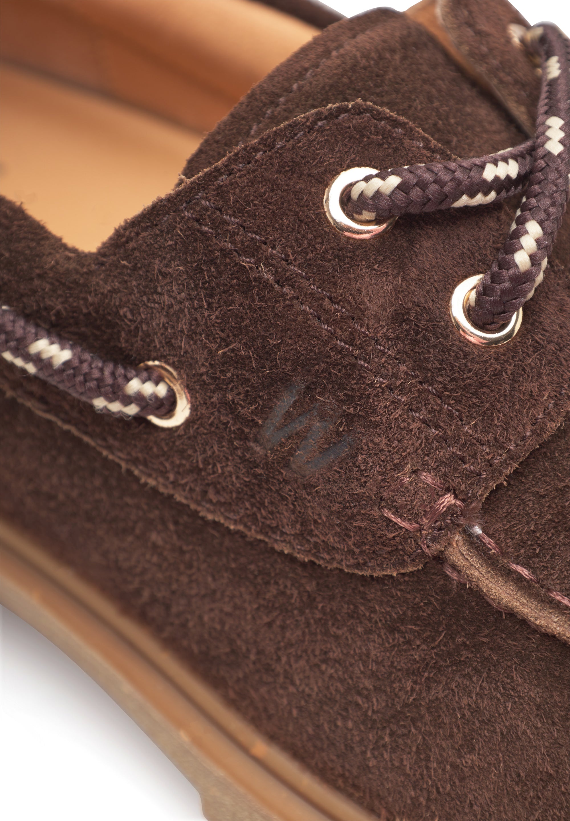 WODEN Johanne S Shoes 063 Chocolate