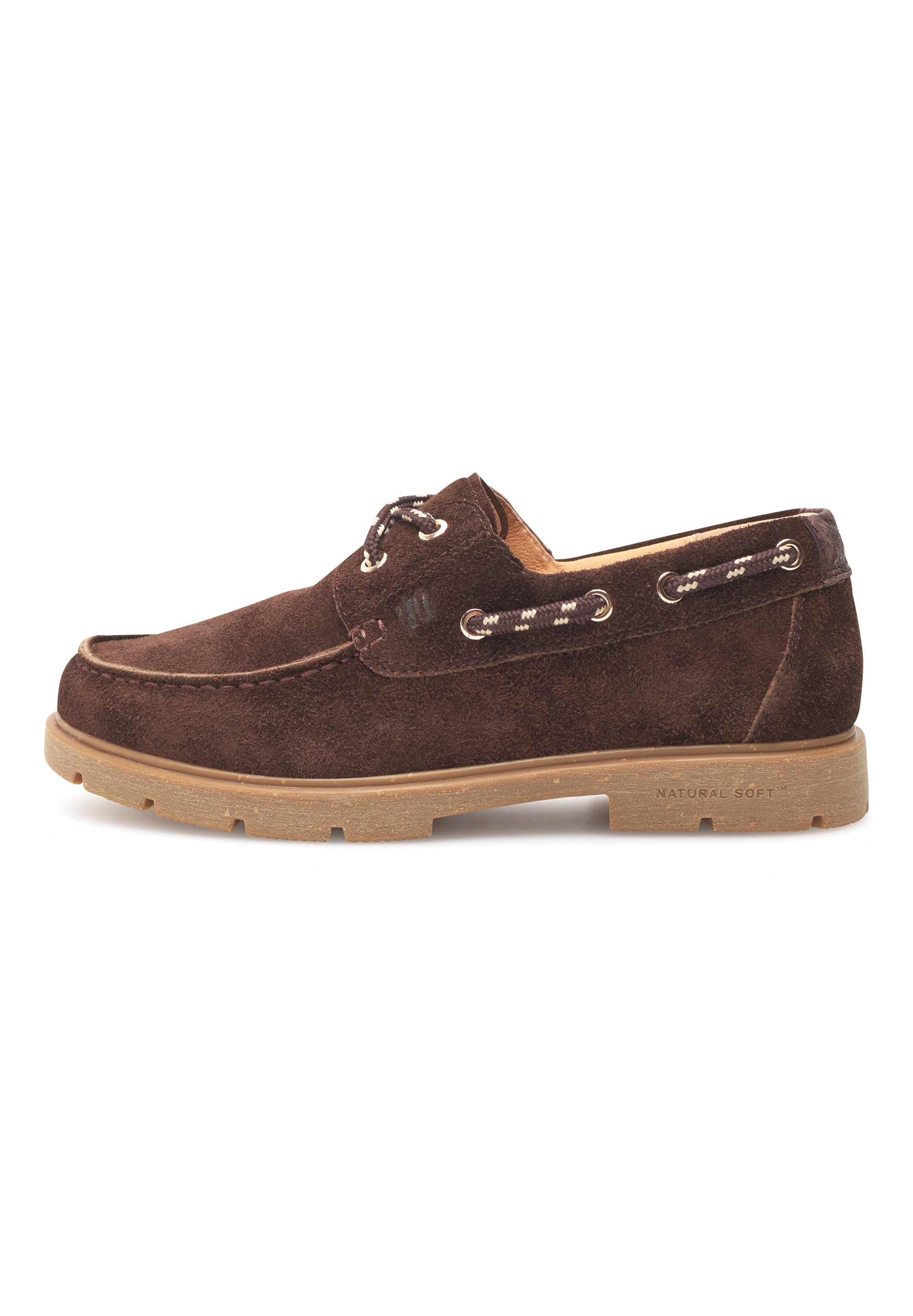 WODEN Johanne S Shoes 063 Chocolate