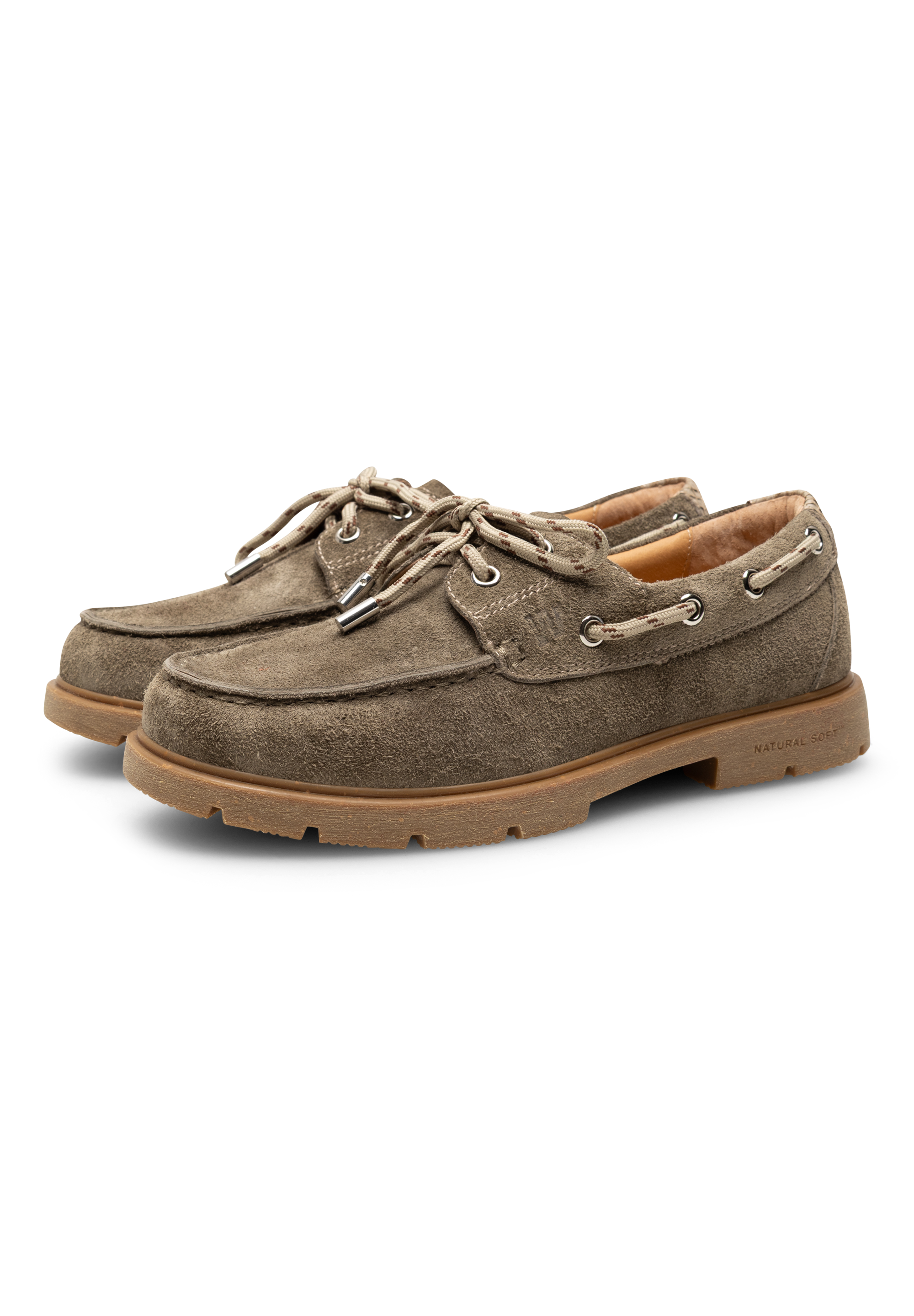 WODEN Johanne S Shoes 776 Silver Mink