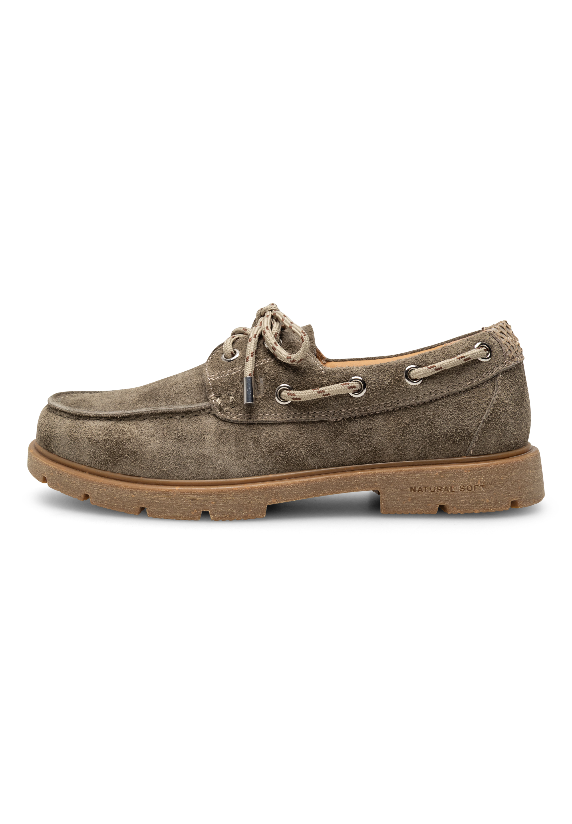 WODEN Johanne S Shoes 776 Silver Mink