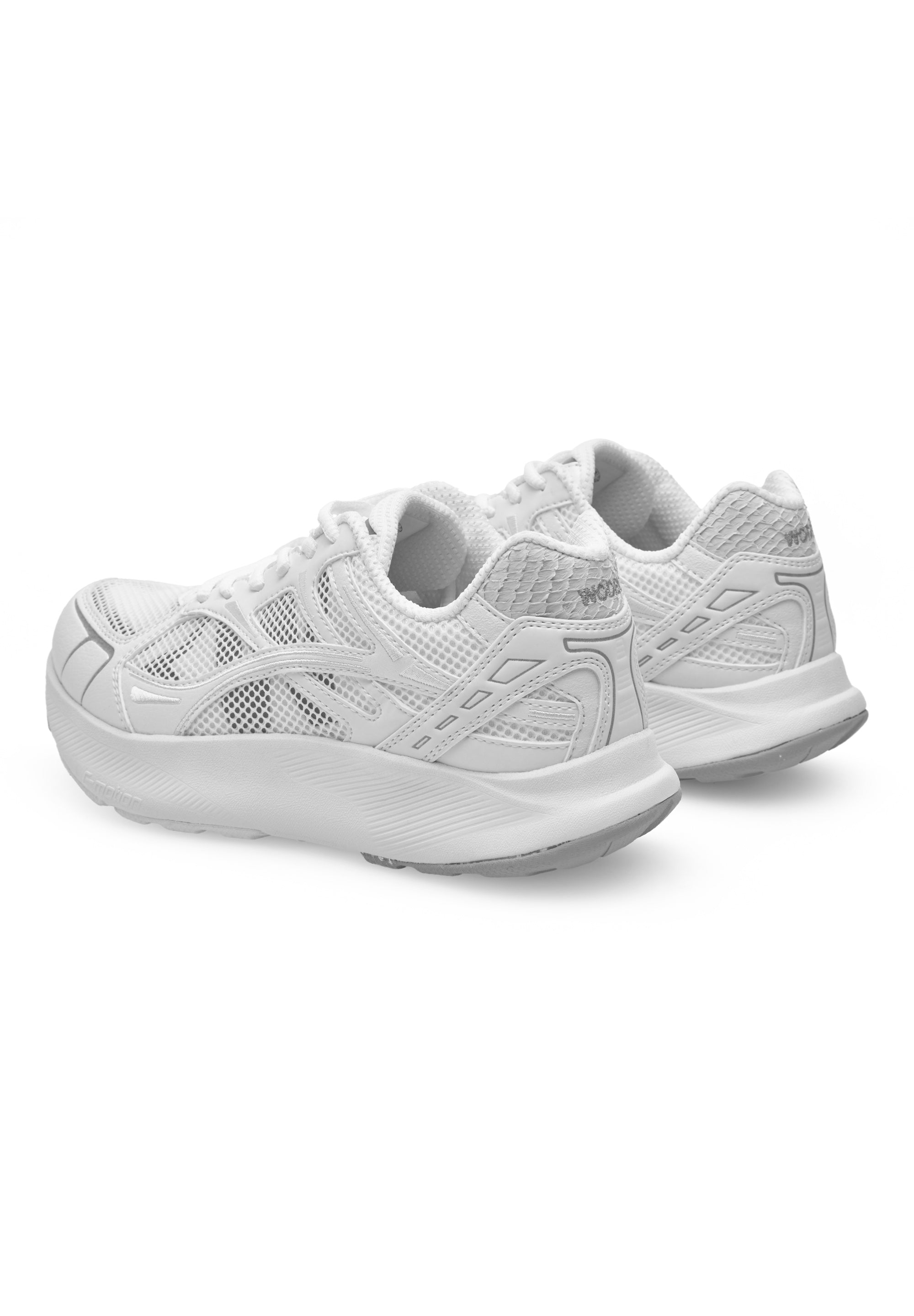 WODEN Josephine Sneakers 511 Blanc de Blanc