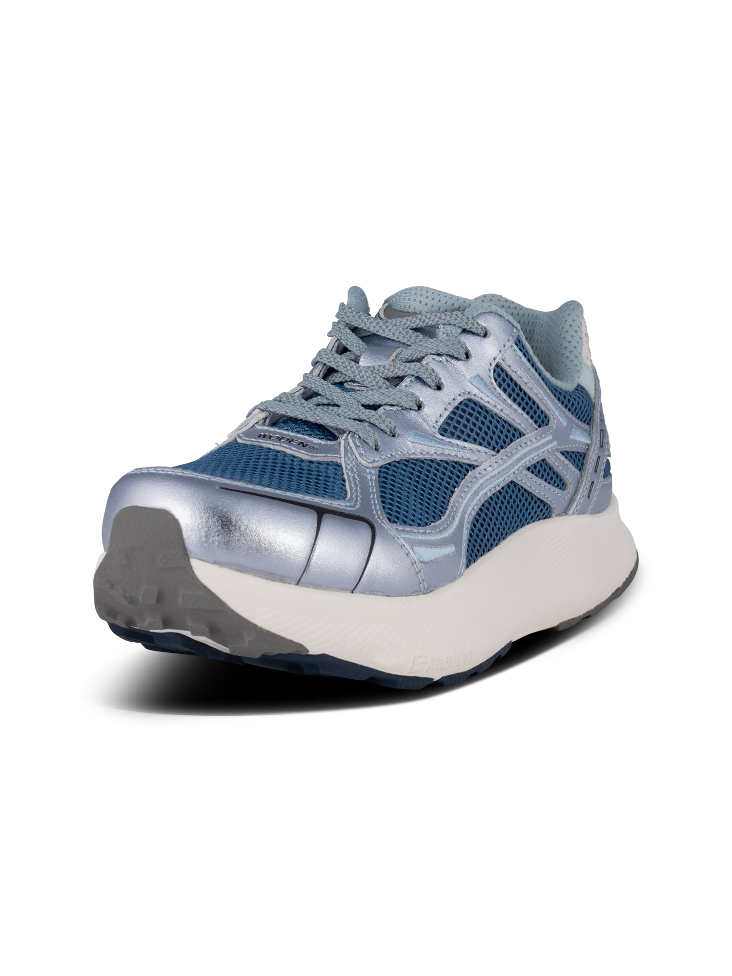 WODEN Josephine Sneakers 522 Ice Blue