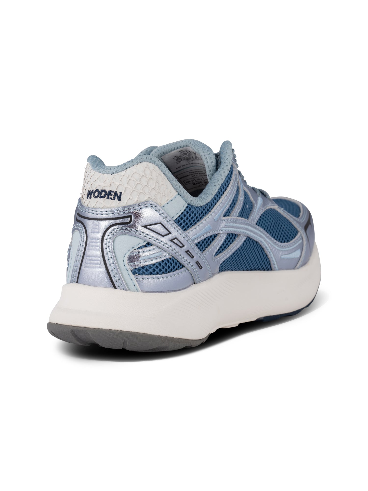 WODEN Josephine Sneakers 522 Ice Blue
