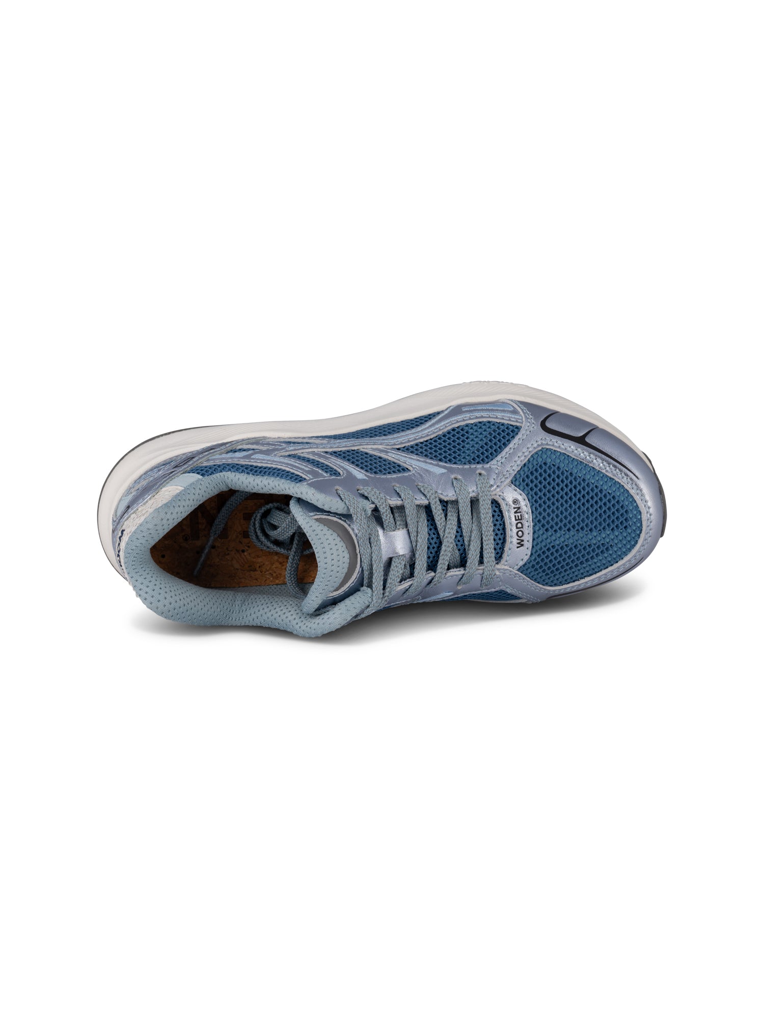 WODEN Josephine Sneakers 522 Ice Blue