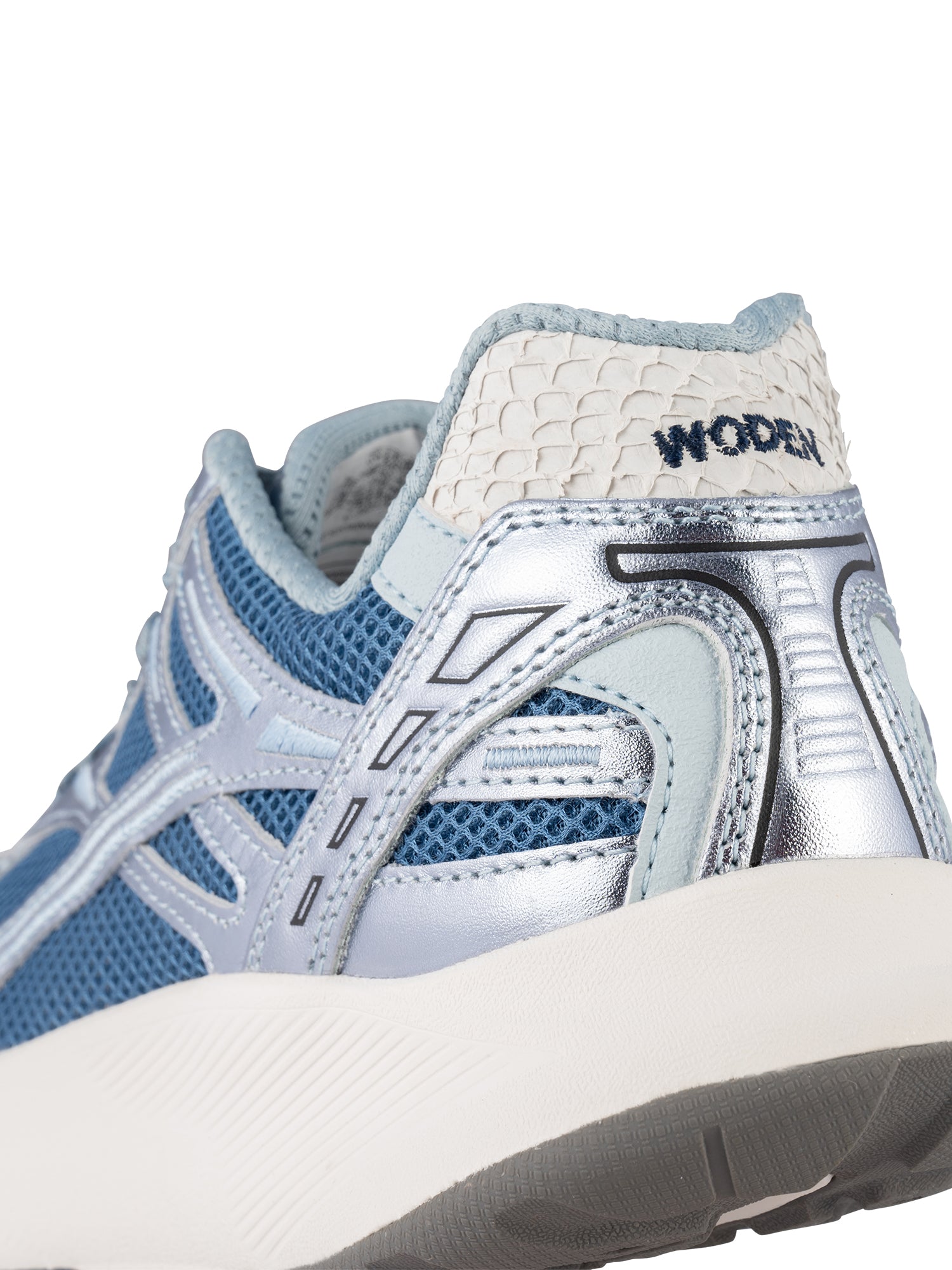 WODEN Josephine Sneakers 522 Ice Blue