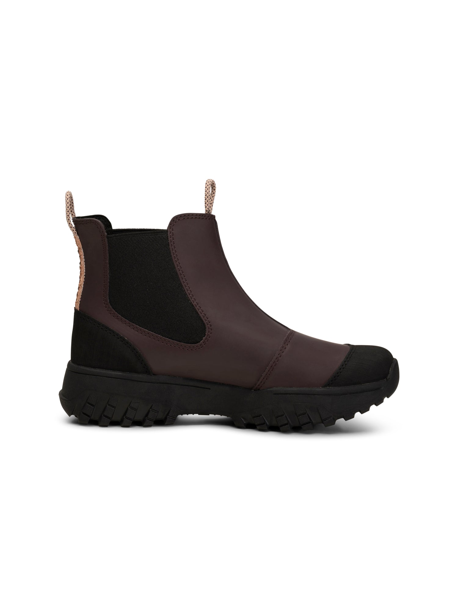 WODEN KB100B Rubber Boots 780 Fudge