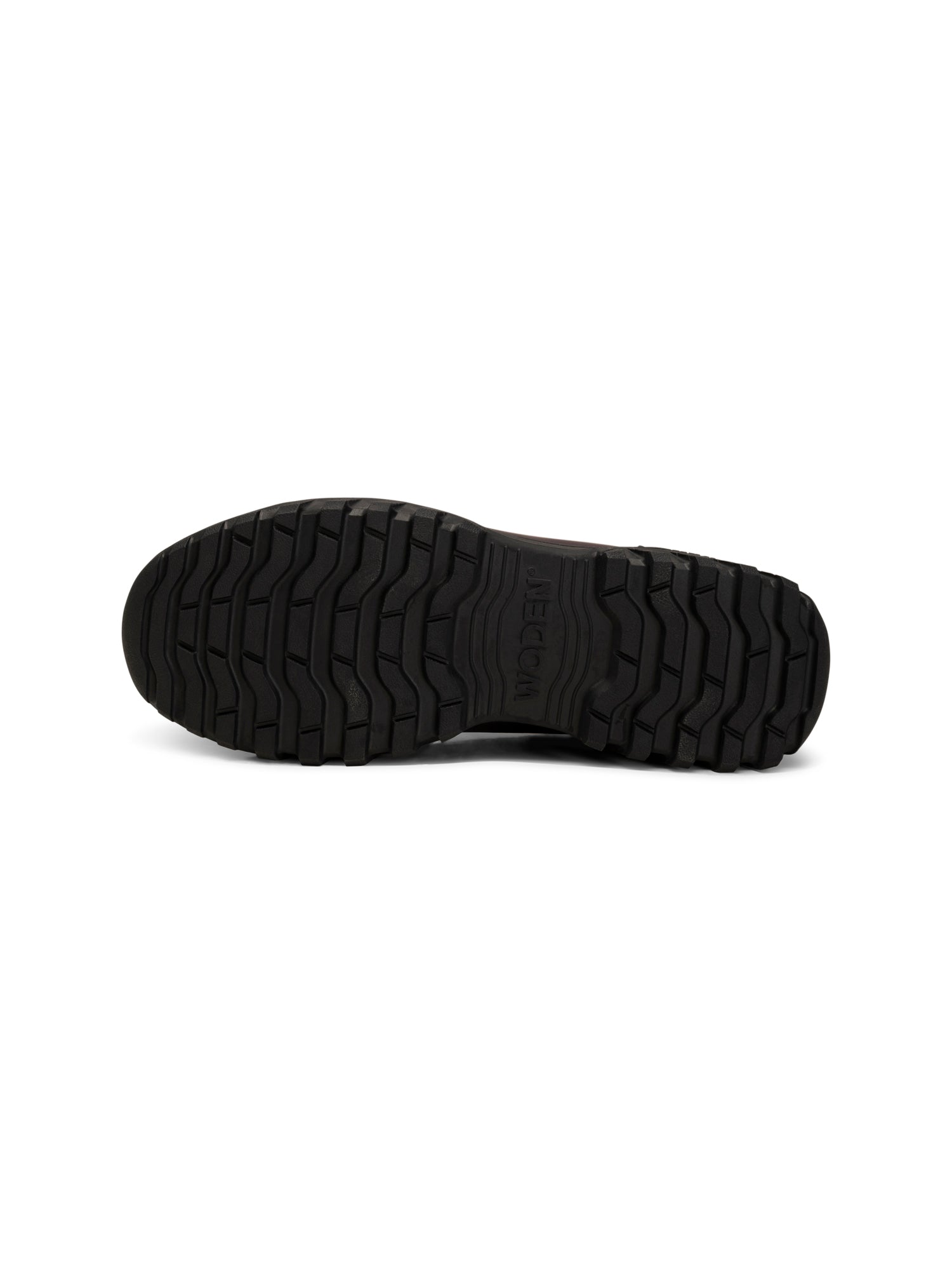WODEN KB100B Rubber Boots 780 Fudge