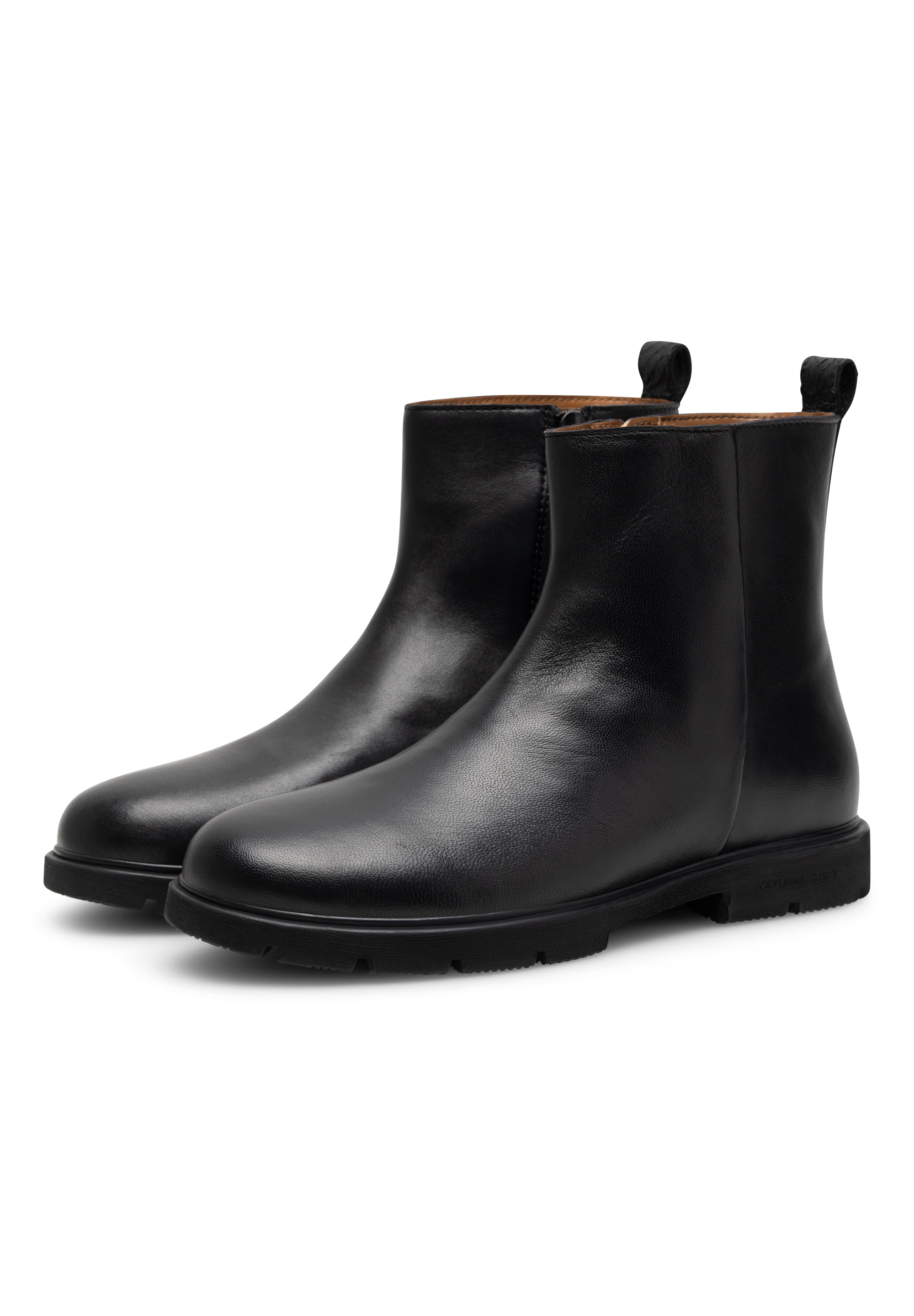 WODEN Kate Boots 020 Black