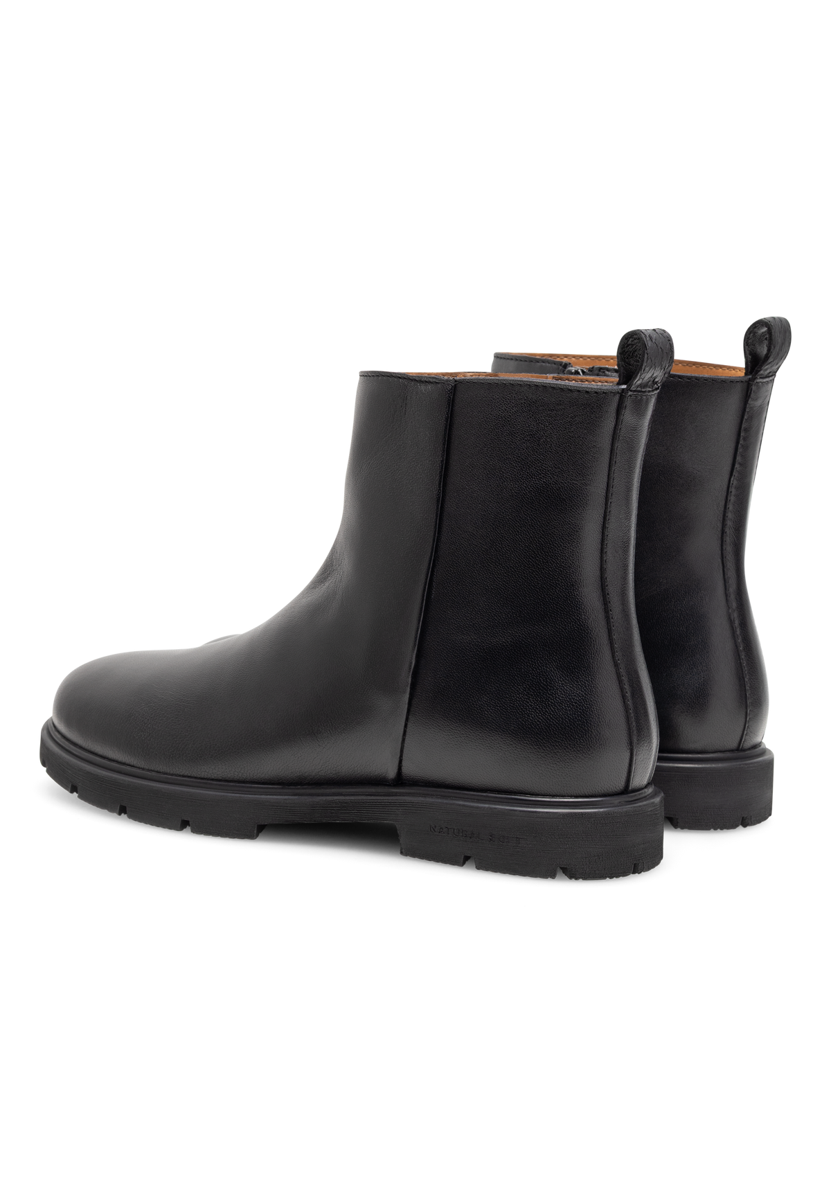WODEN Kate Boots 020 Black