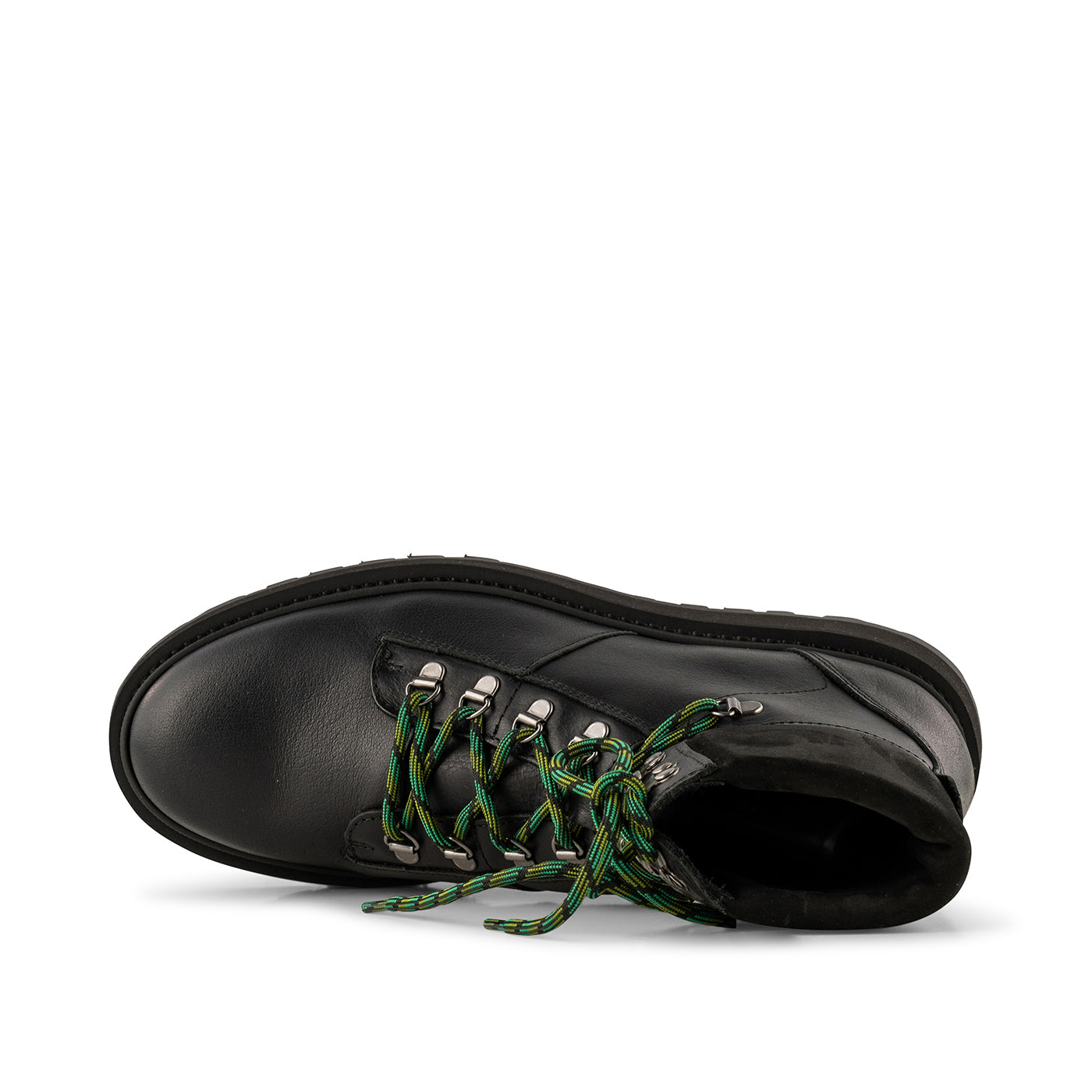 SHOE THE BEAR MENS Kite støvle læder Boots 110 BLACK