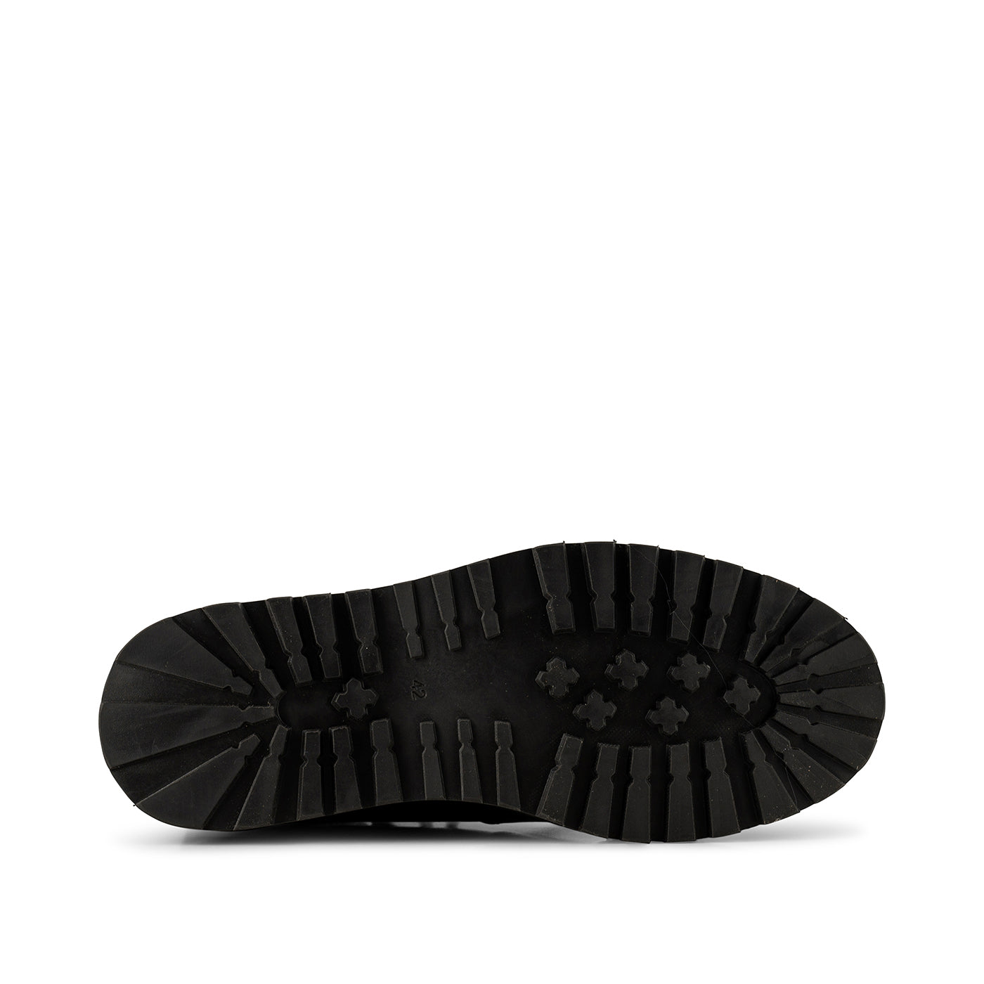 SHOE THE BEAR MENS Kite støvle læder Boots 110 BLACK