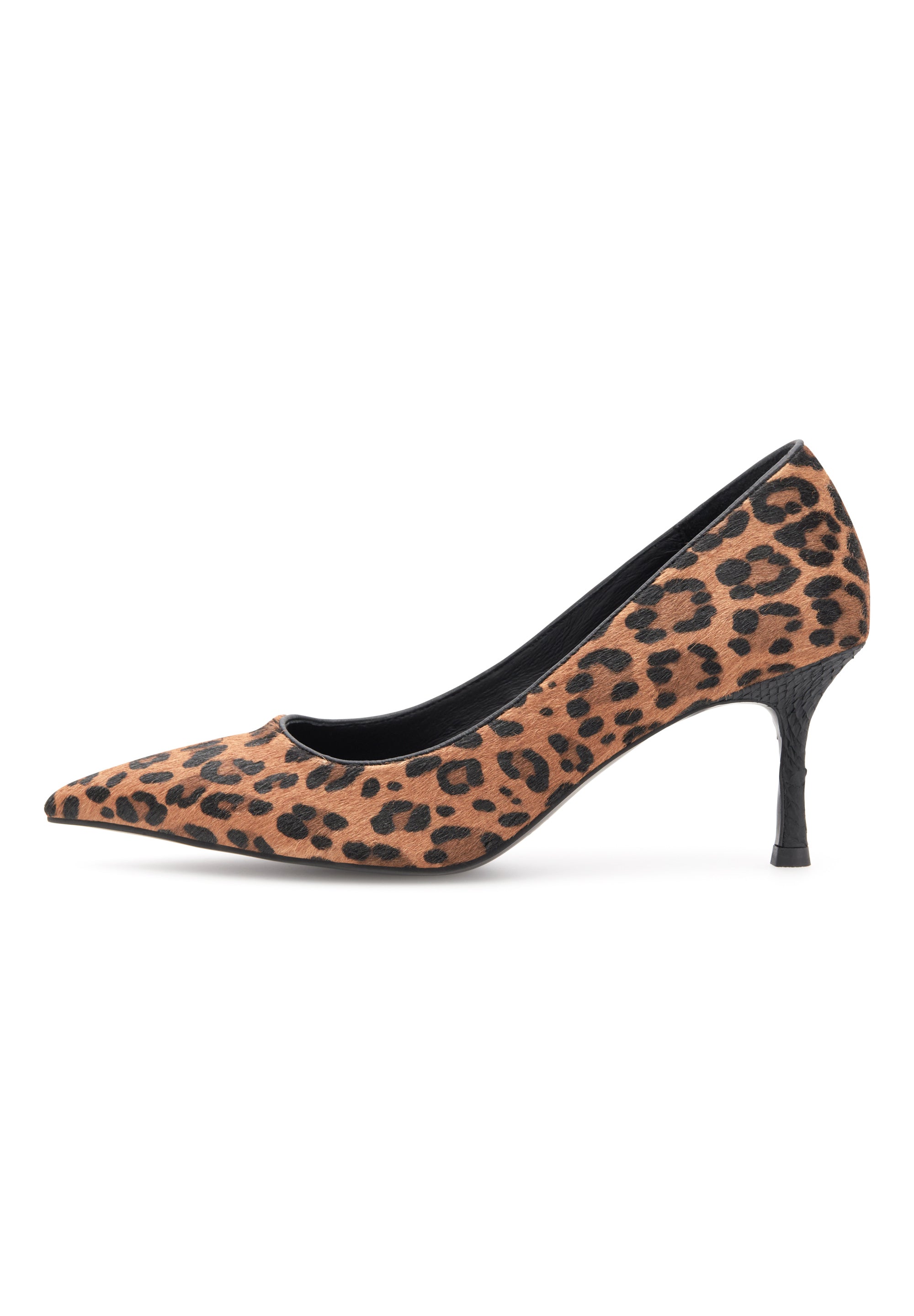 WODEN STB WOMENS Laura Leo Heels 327 Leopard